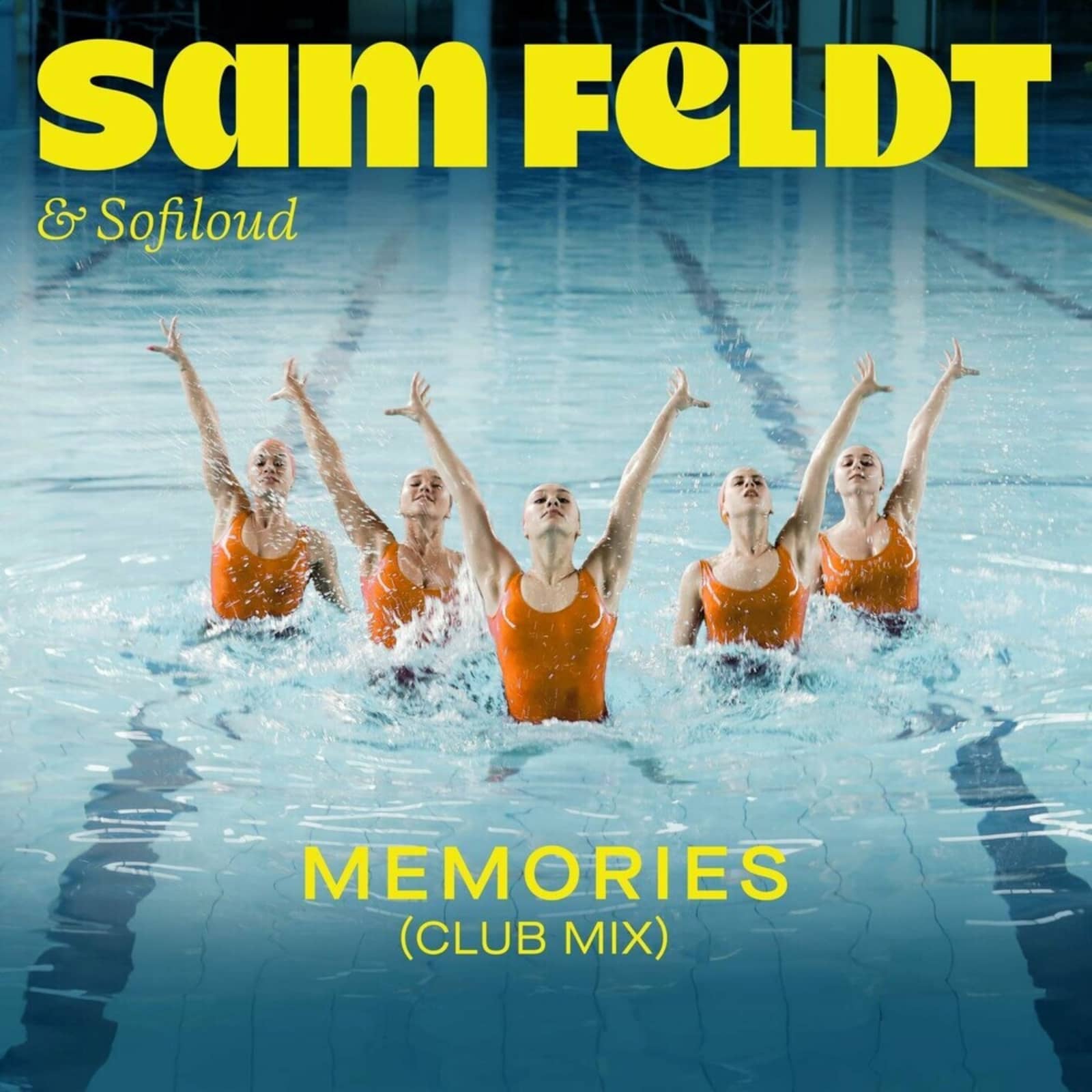Sam Feldt feat. Sofiloud — Memories (Club Mix)