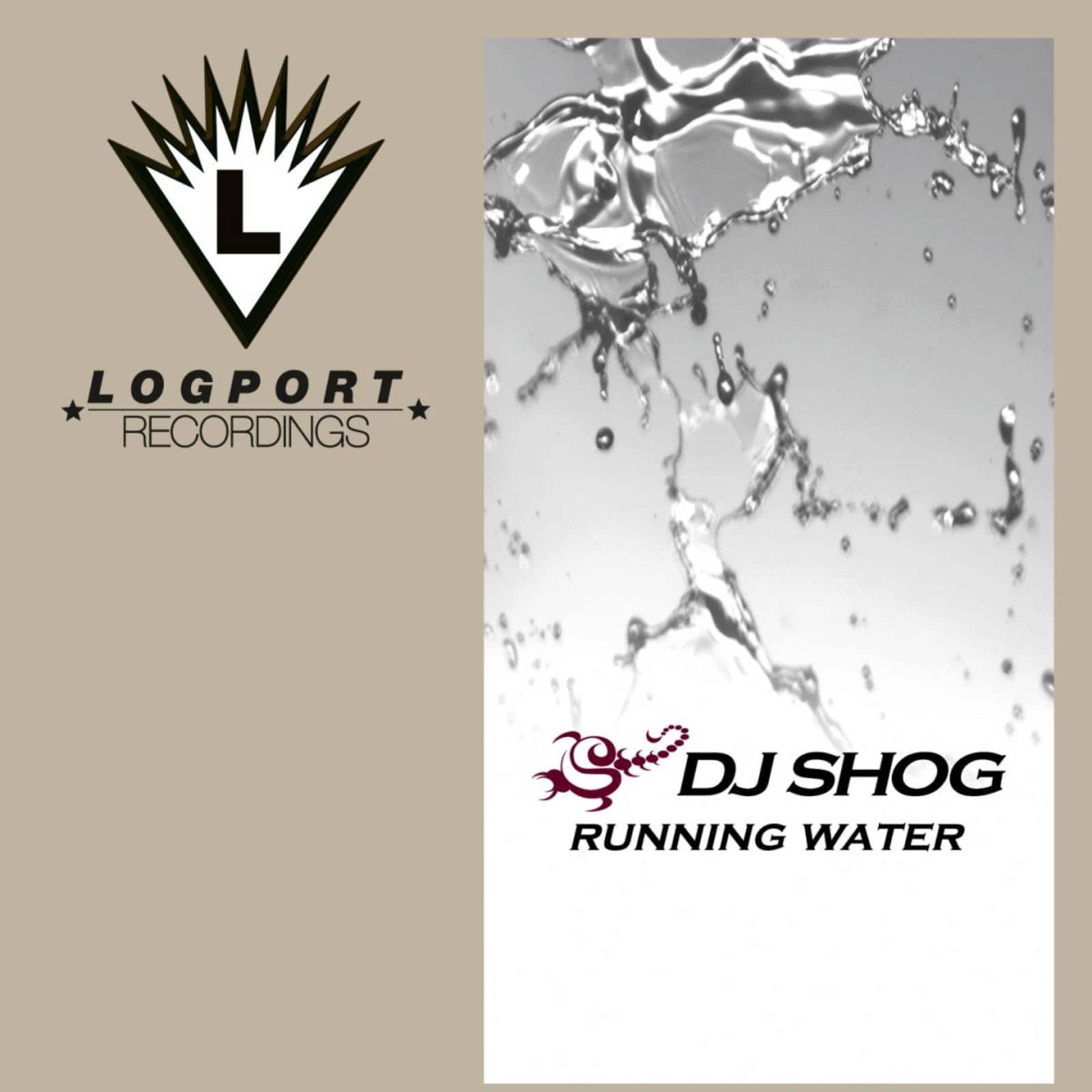 DJ Shog — Running Water (Original Vocal Mix Edit)