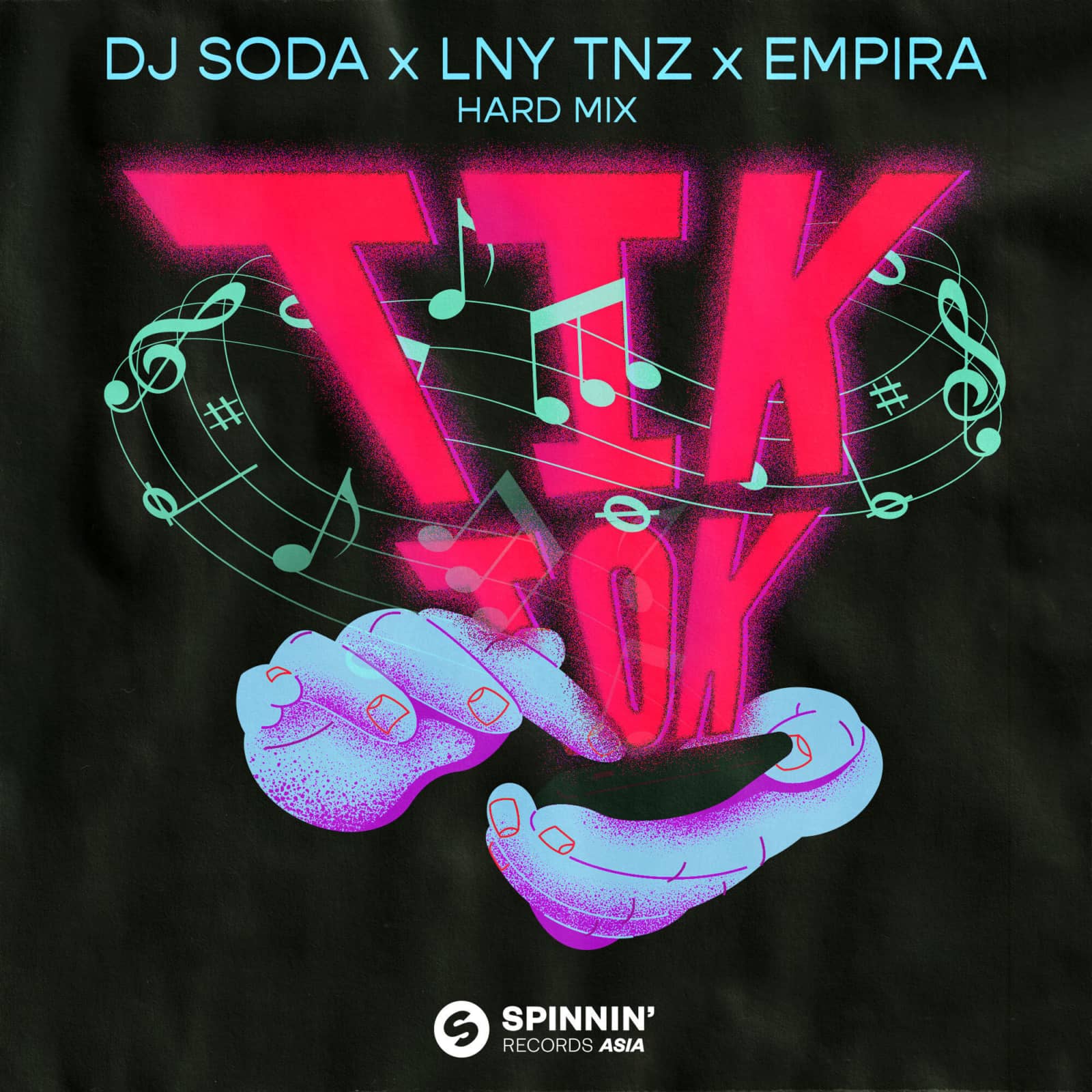 DJ Soda & LNY TNZ & Empira — Tik Tok (Hard Mix)