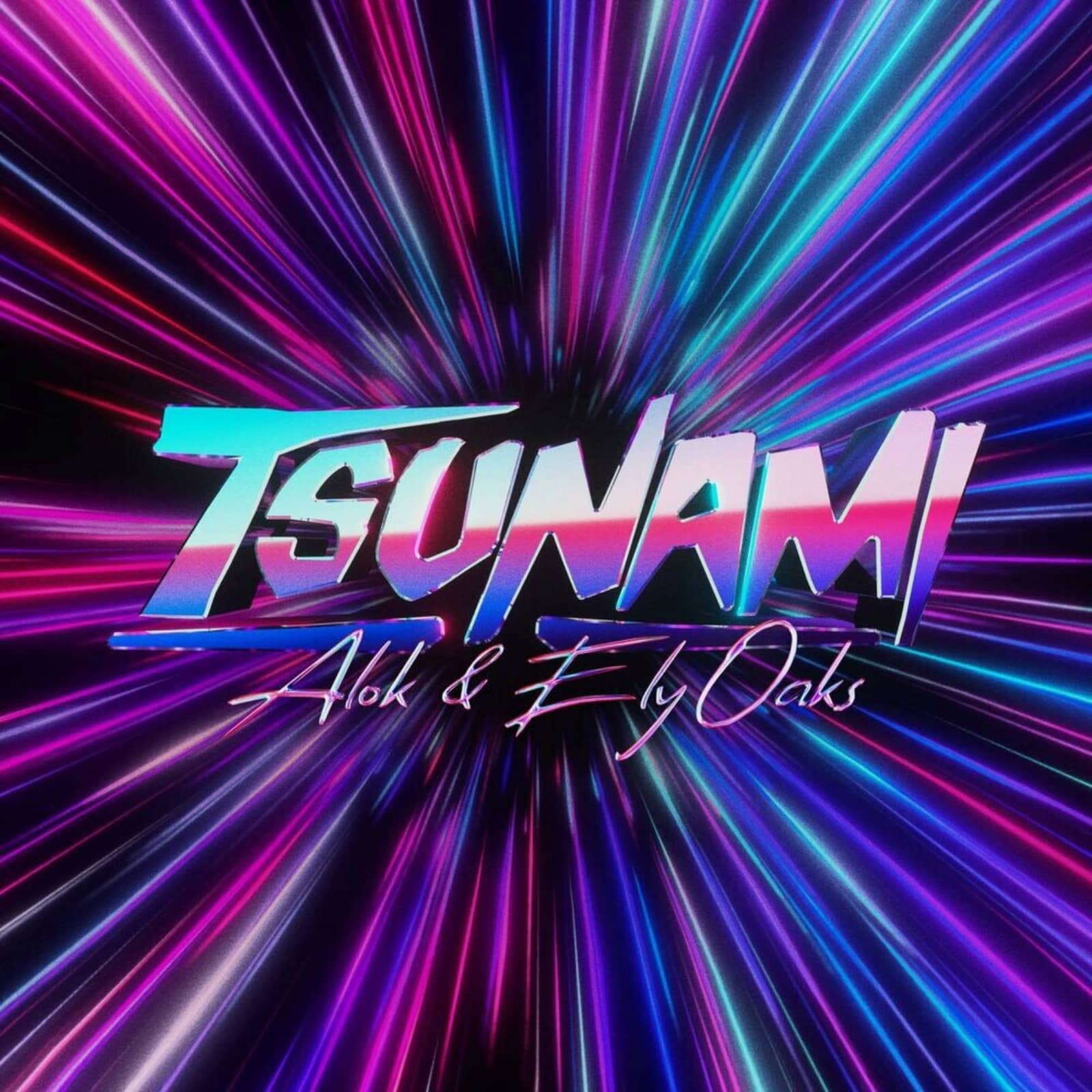 Alok & Ely Oaks — Tsunami