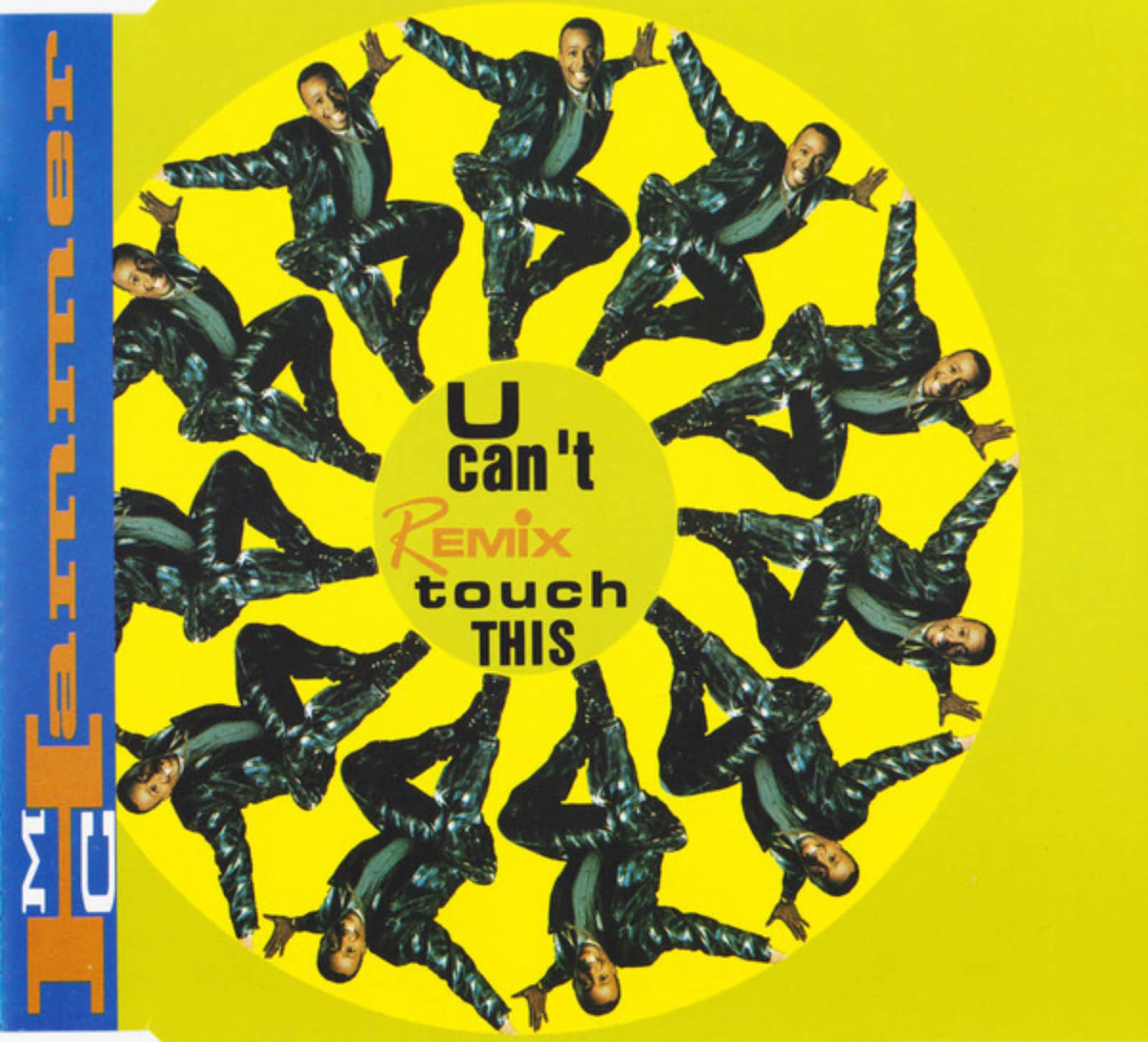 M.C. Hammer — U Can't Touch This (LP Version)