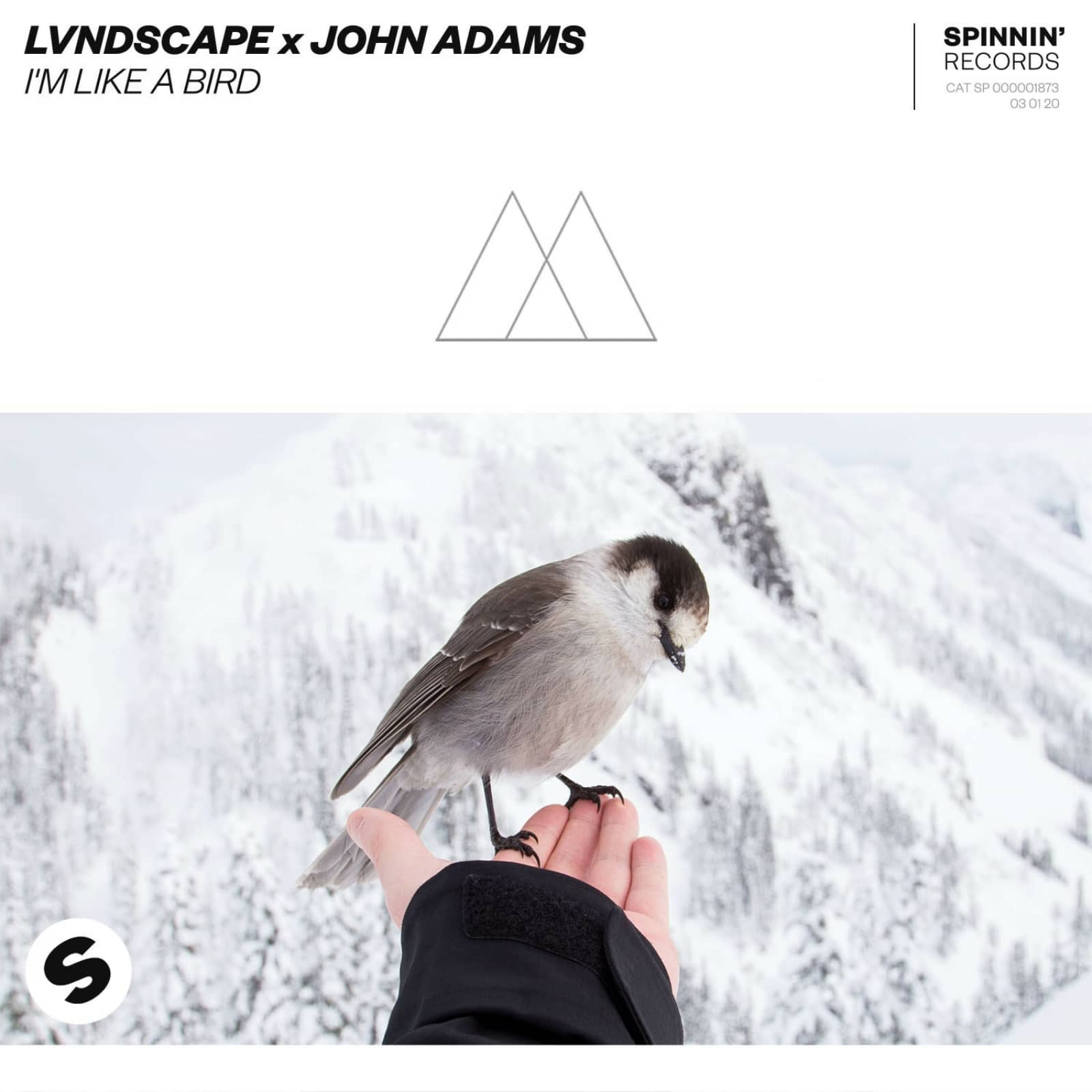 LVNDSCAPE, John Adams — I'm Like A Bird