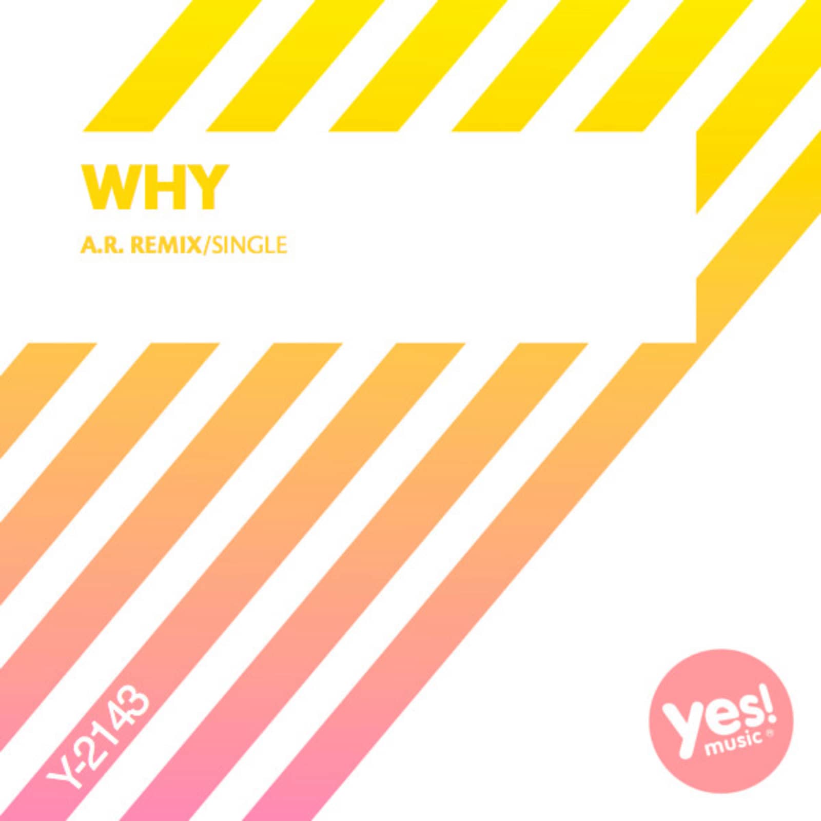 DJ Space'c — Why (A.R. Remix)