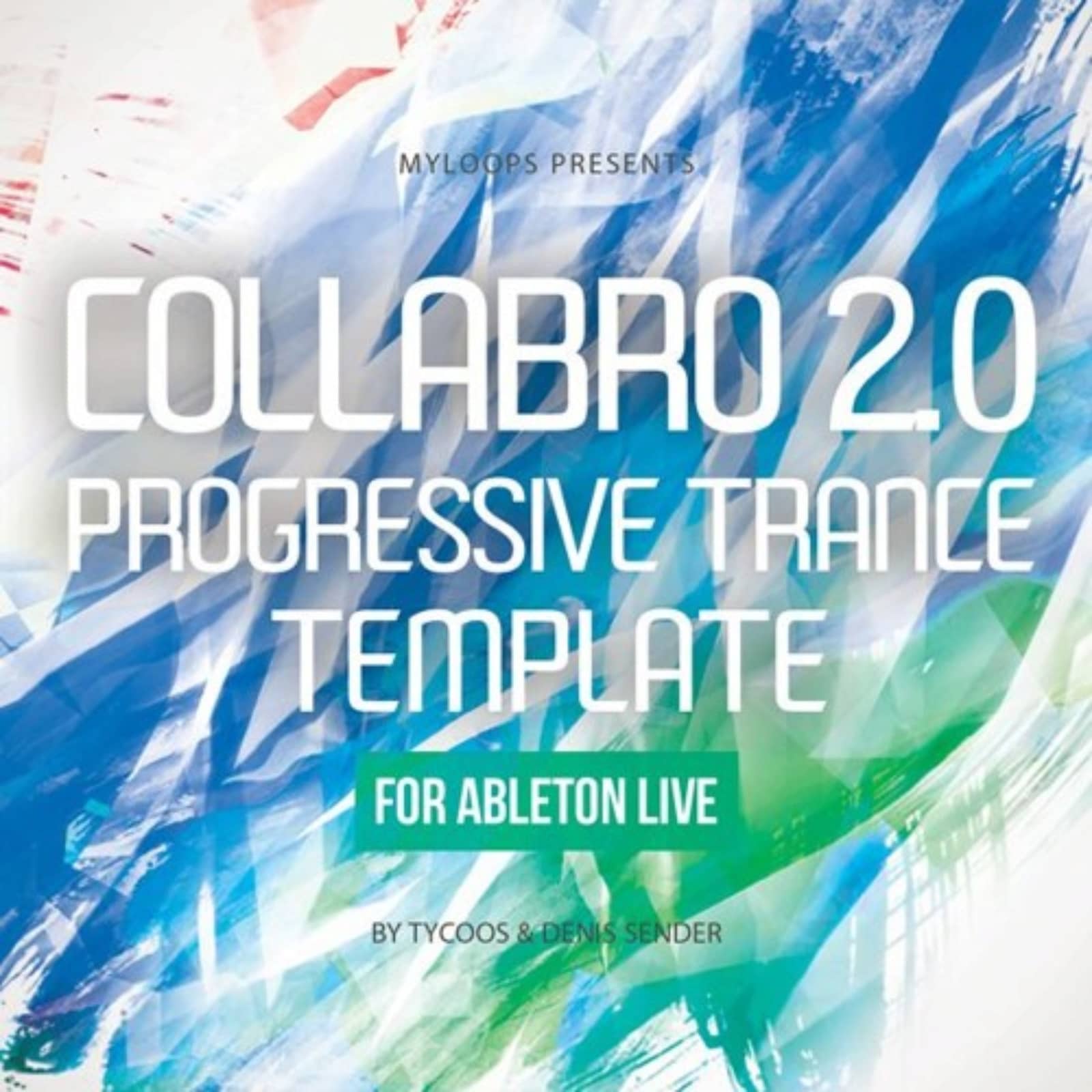 Tycoos & Denis Sender — Collabro 2.0