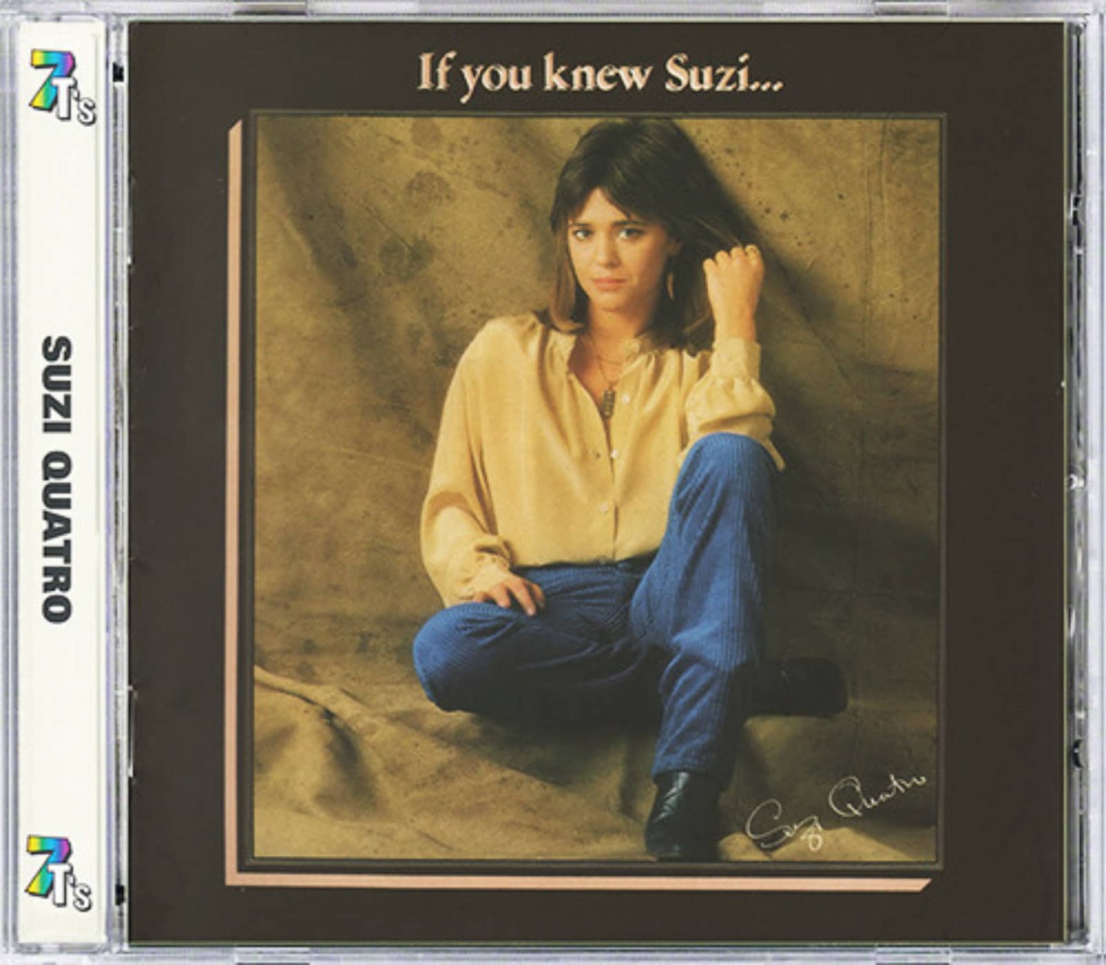 Suzi Quatro — Breakdown