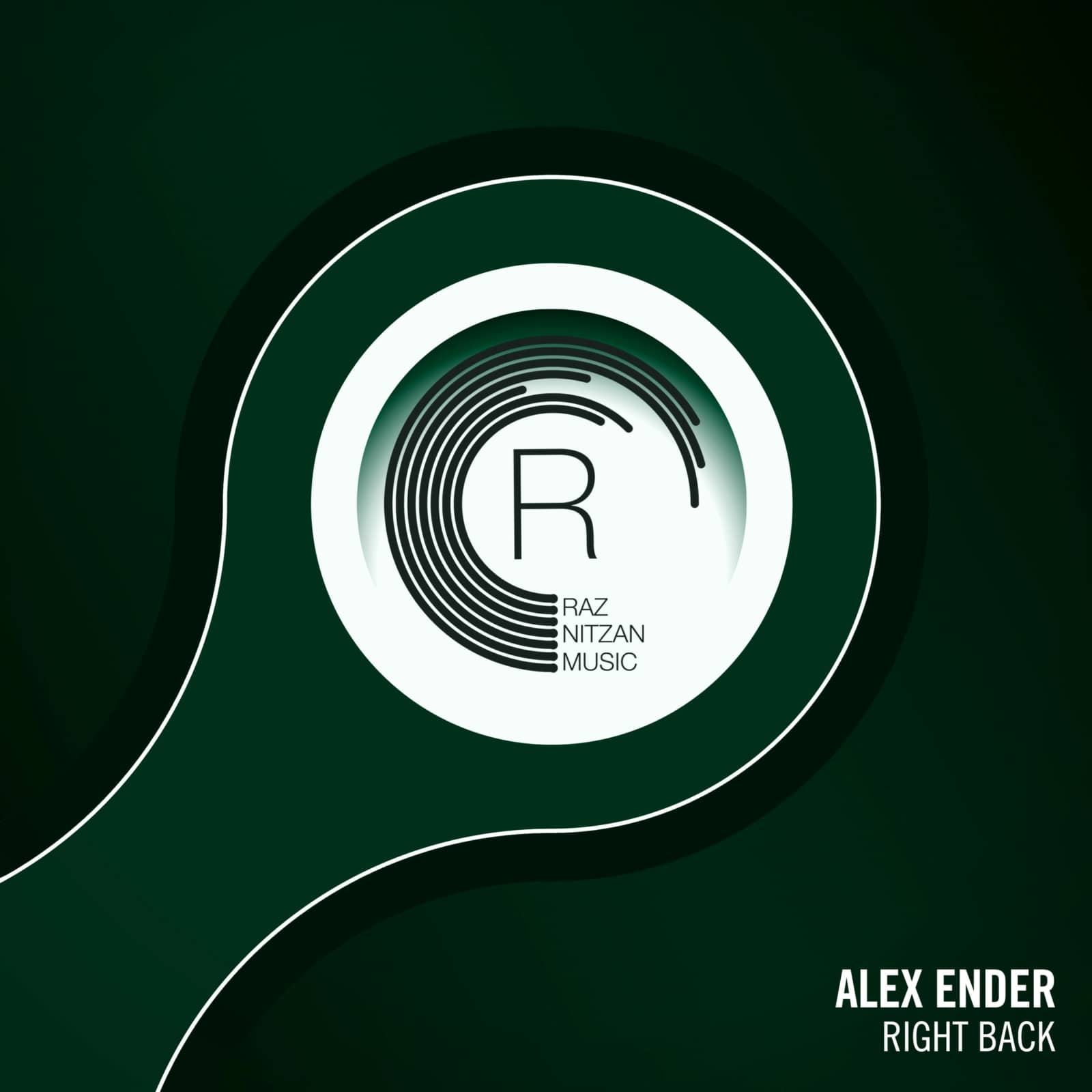 Alex Ender — Right Back (Extended Mix)