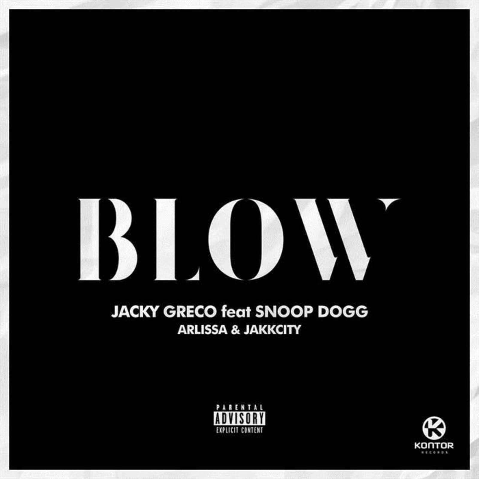 Jacky Greco Feat. Snoop Dogg, Arlissa & Jakk City — Blow (Jerome Remix)