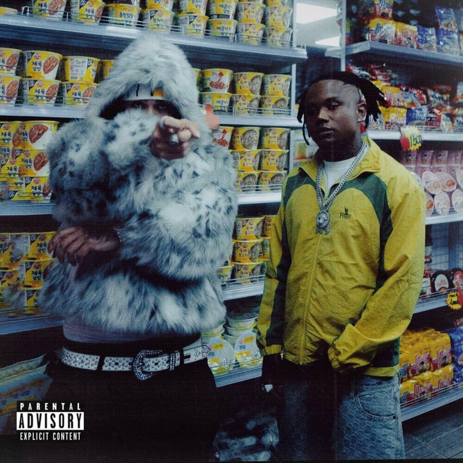 Polima Westcoast feat. Young Cister — Vogue