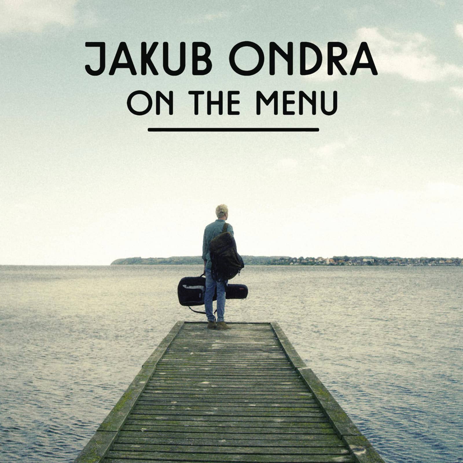 Jakub Ondra — On The Menu
