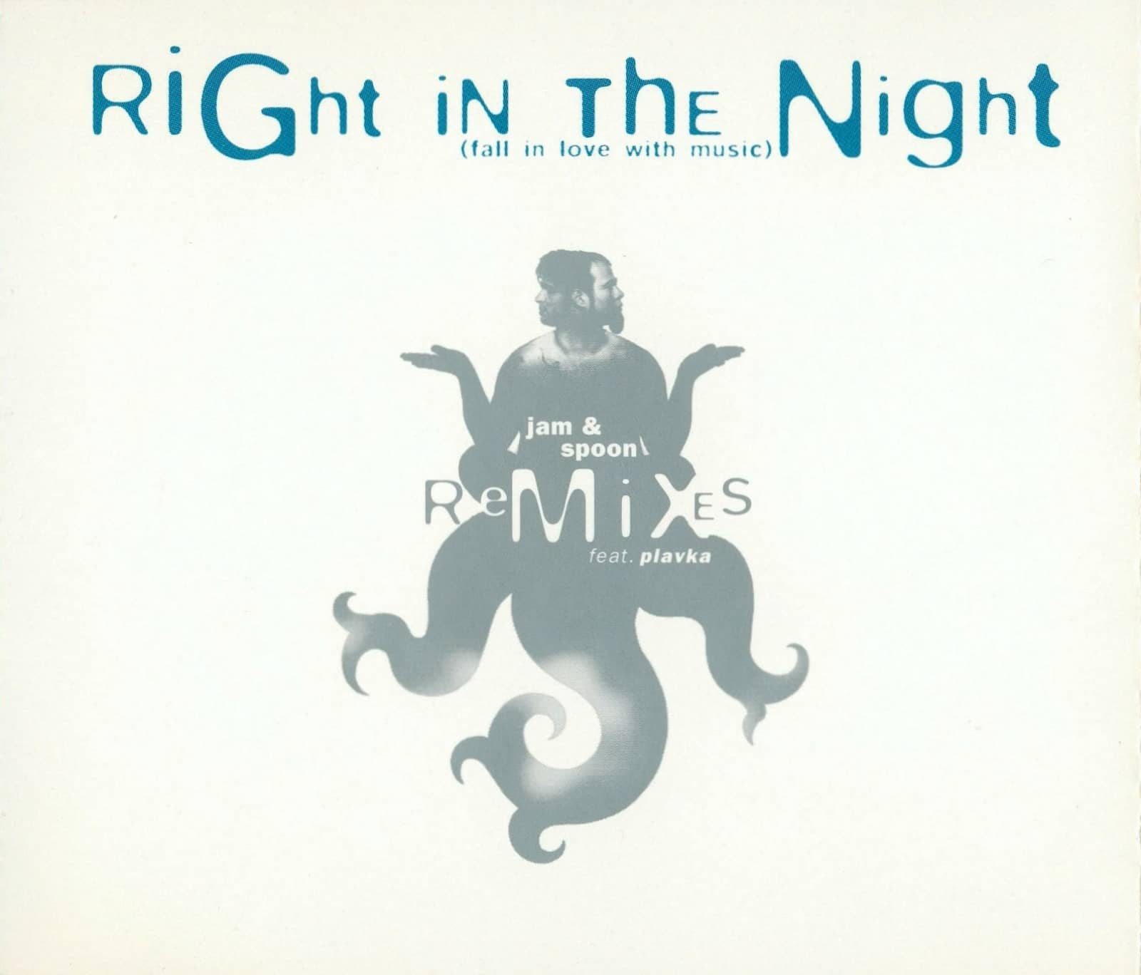 Jam & Spoon Feat. Plavka — Right In The Night (Fall In Love With Music) (Radio Edit)