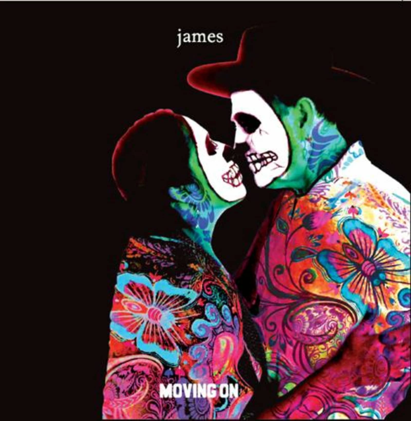 James — Moving On