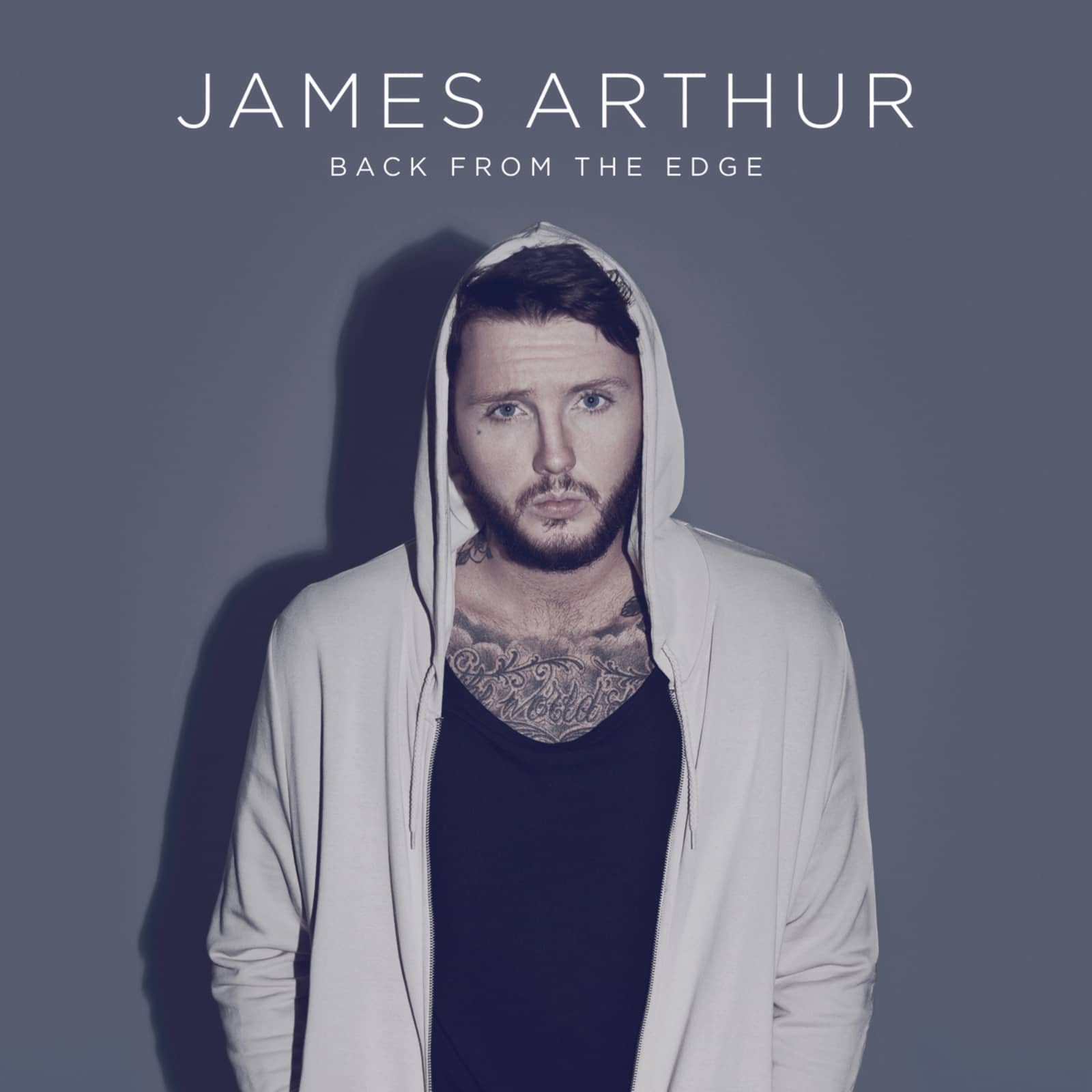 James Arthur — Say You Won't Let Go