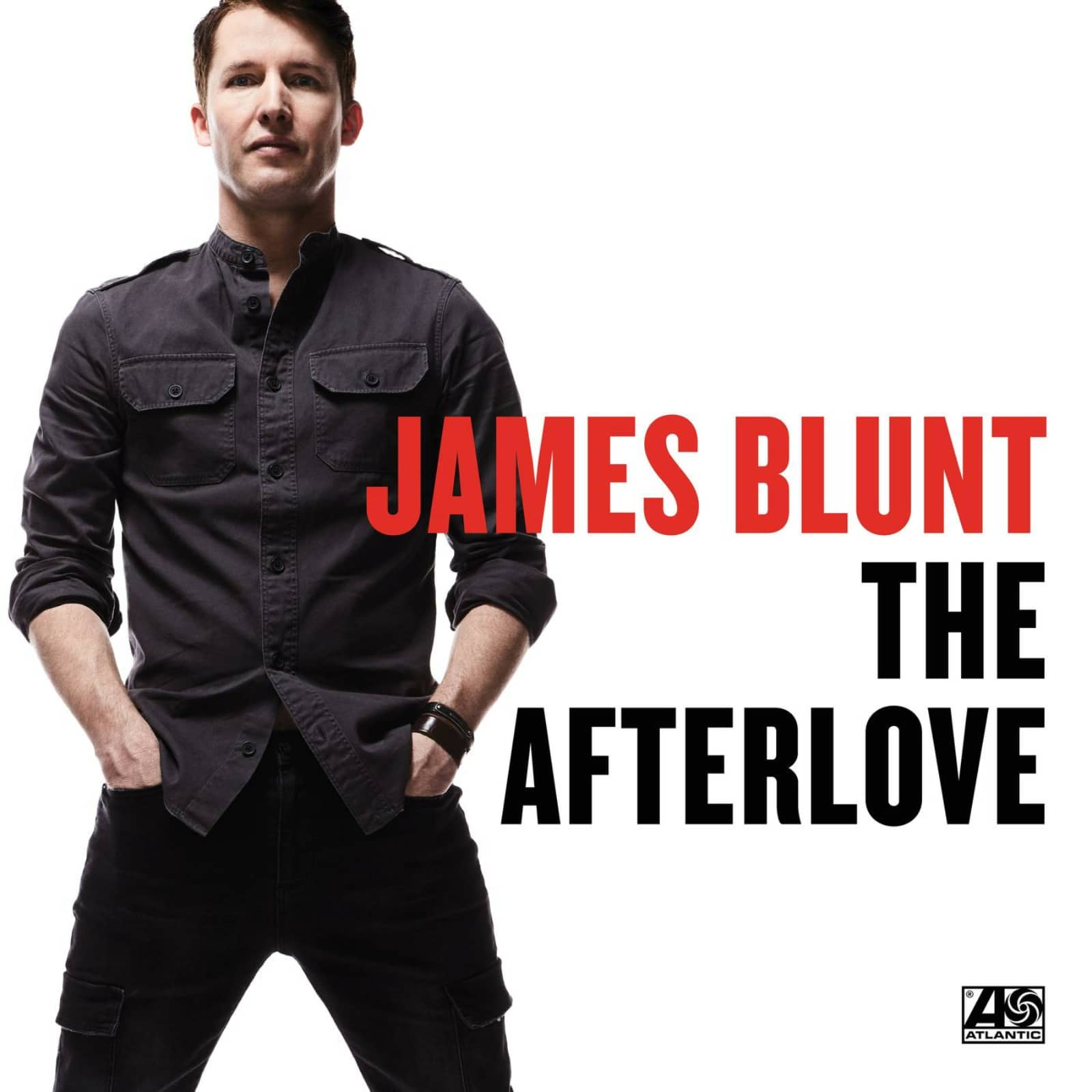 James Blunt — Bartender