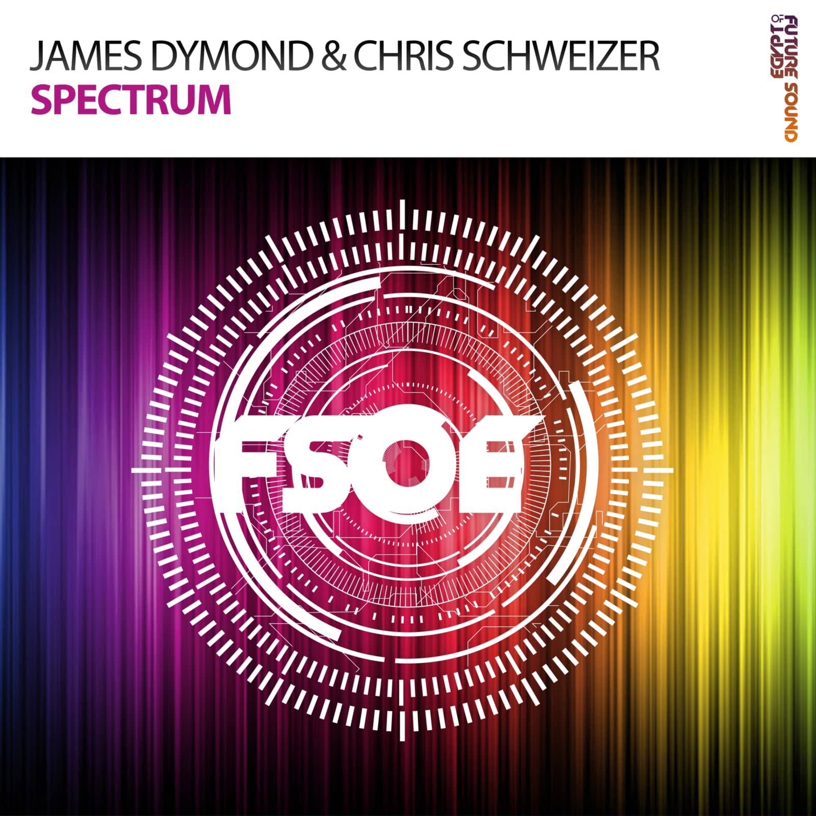 James Dymond & Chris Schweizer — Spectrum