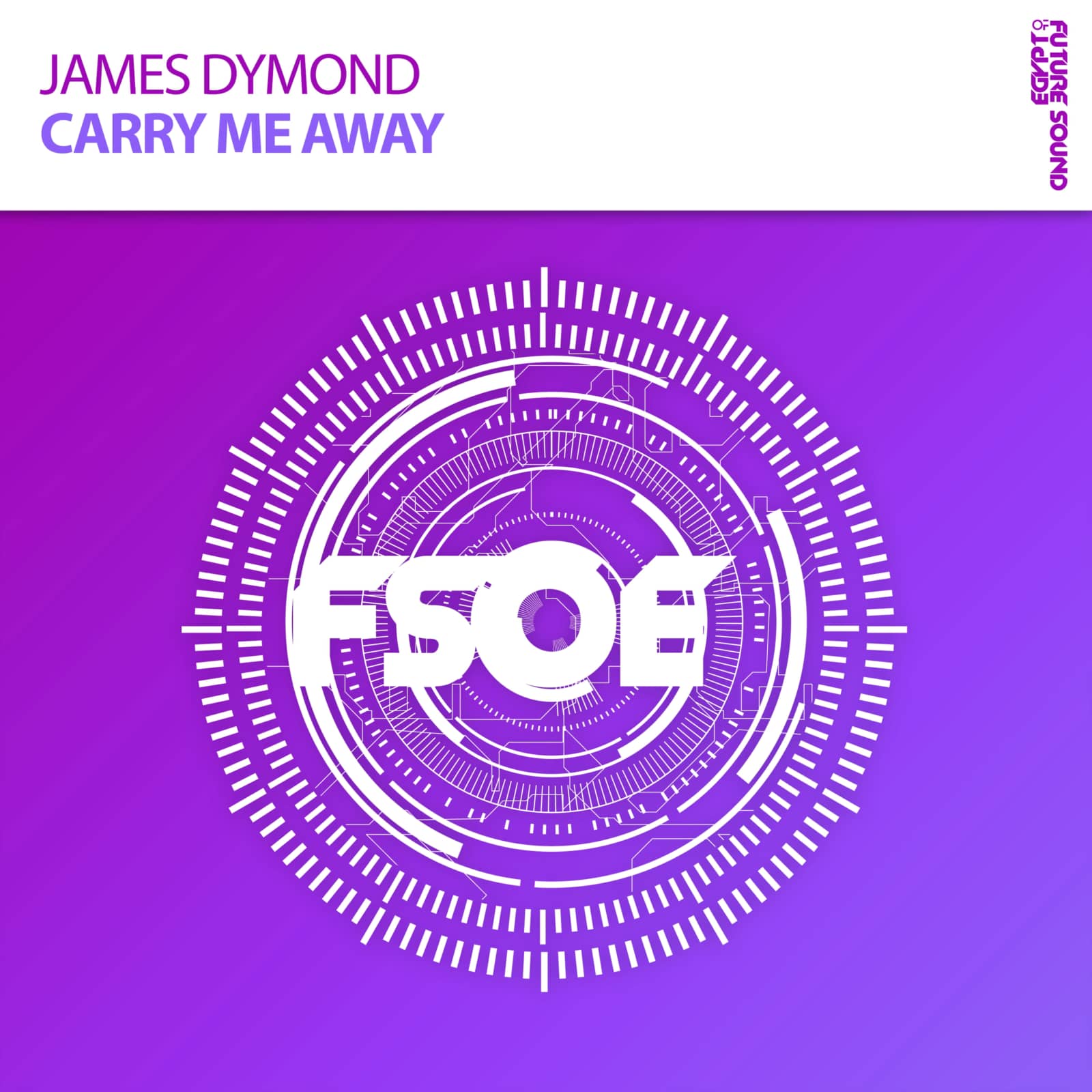 James Dymond — Carry Me Away (Radio Edit)