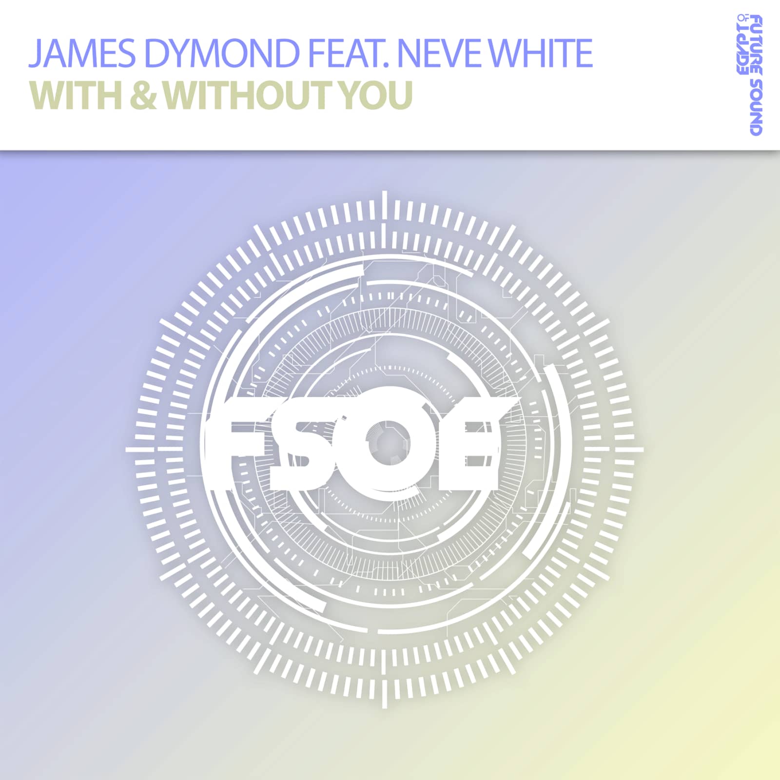James Dymond — With & Without You