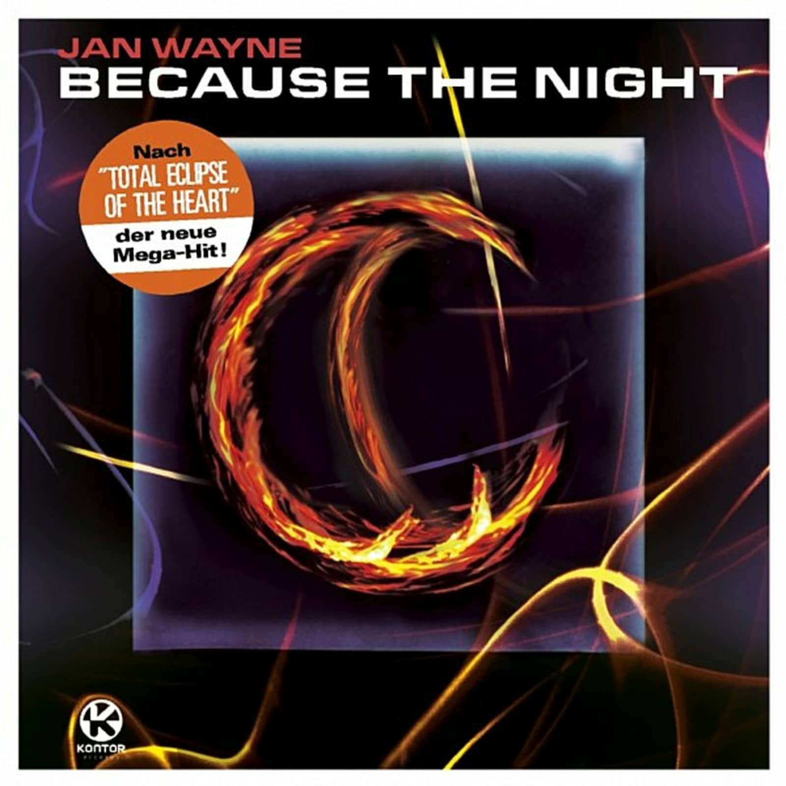 Jan Wayne — Because The Night (Radio Edit)
