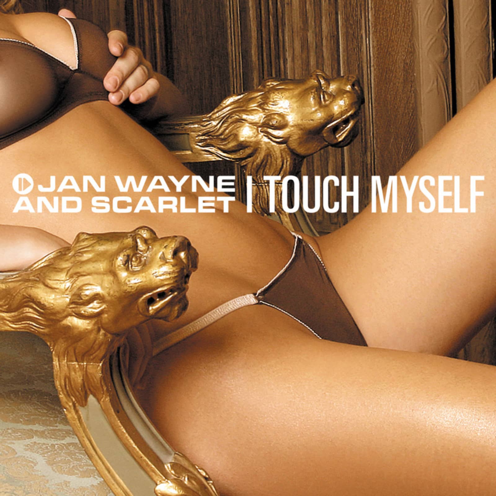 Jan Wayne — I Touch Myself