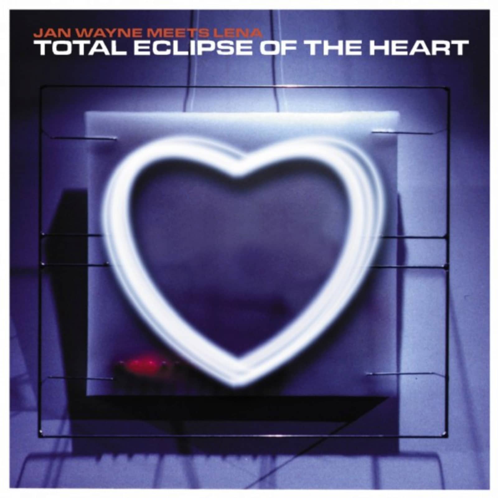 Jan Wayne Meets Lena — Total Eclipse Of The Heart