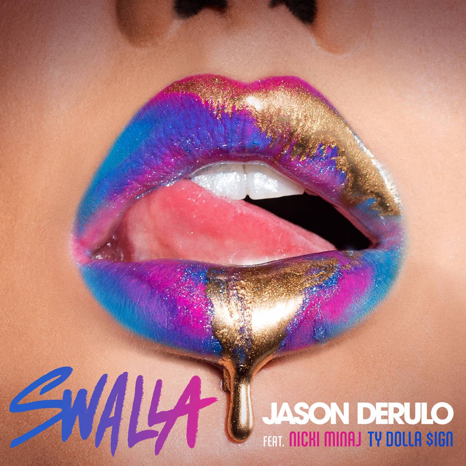 Jason Derulo feat. Nicki Minaj & Ty Dolla $ign — Swalla
