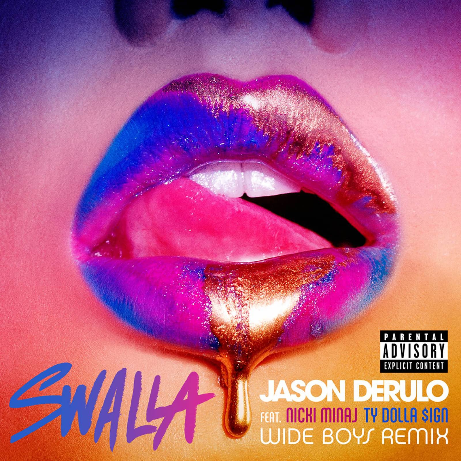 Jason Derulo Feat. Nicki Minaj & Ty Dolla $ign — Swalla (Wideboys Remix)