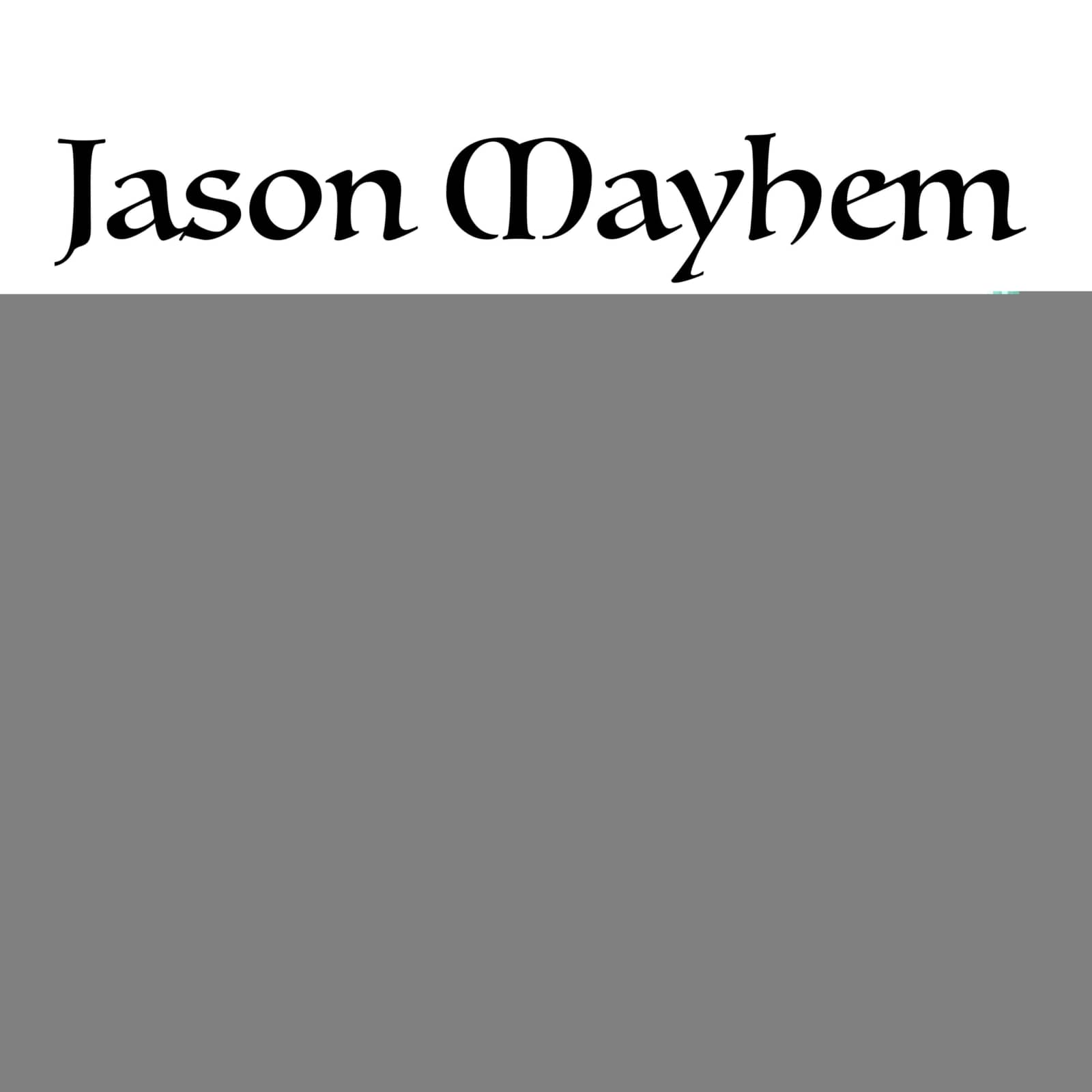 Jason Mayhem — Air Lounge