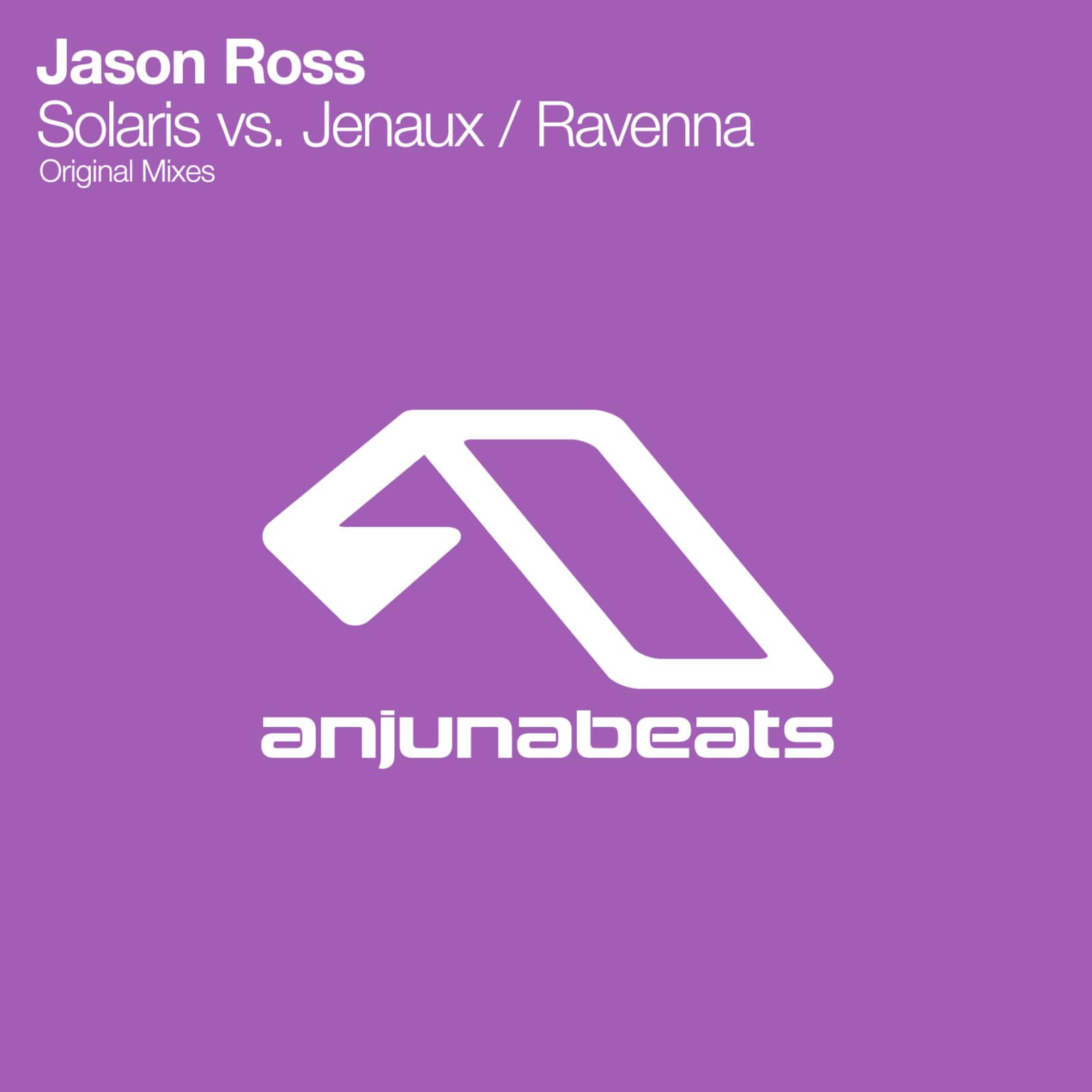 Jason Ross — Solaris (original mix)
