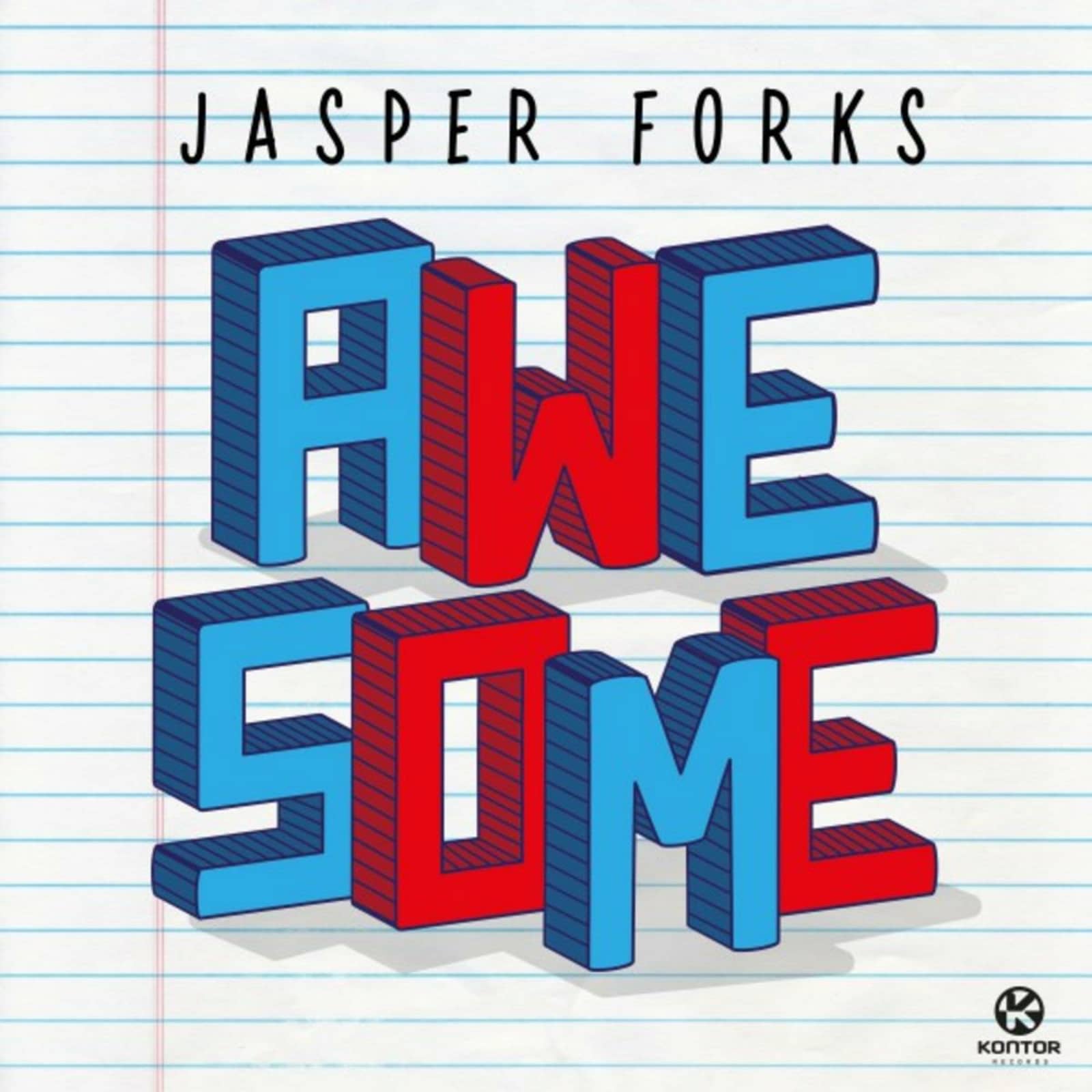 Jasper Forks — Awesome (Extended Mix)