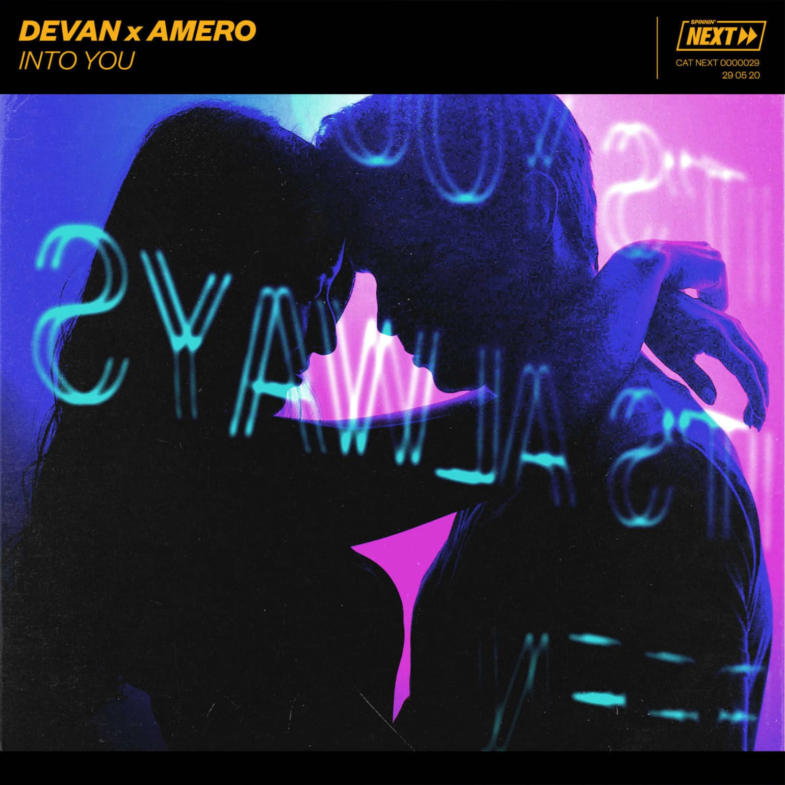 Devan x Amero — Into You