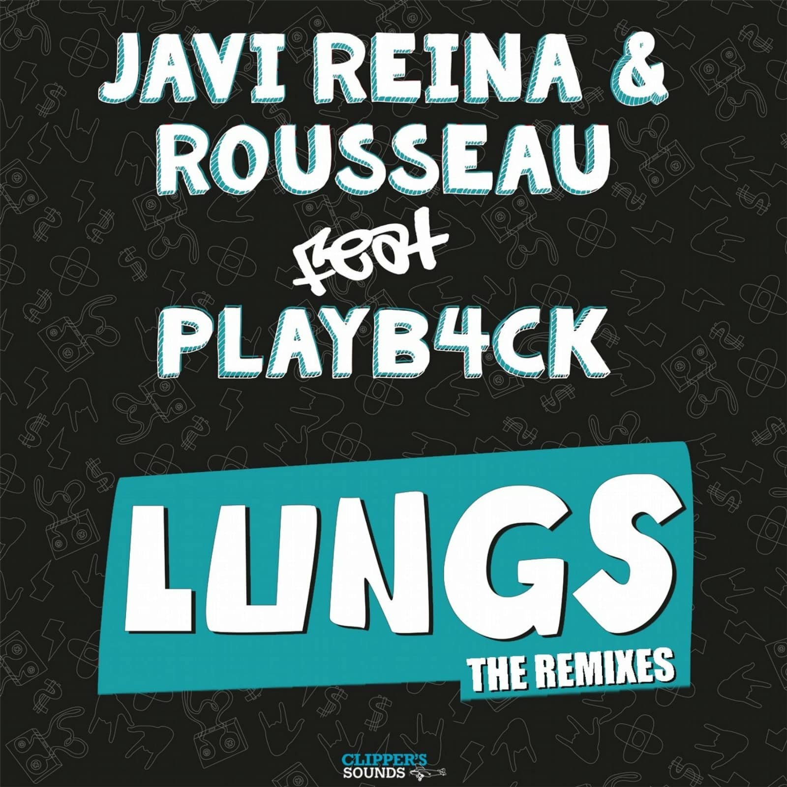 Javi Reina with Rousseau feat. Playb4ck — Lungs (DJ Tht Remix)