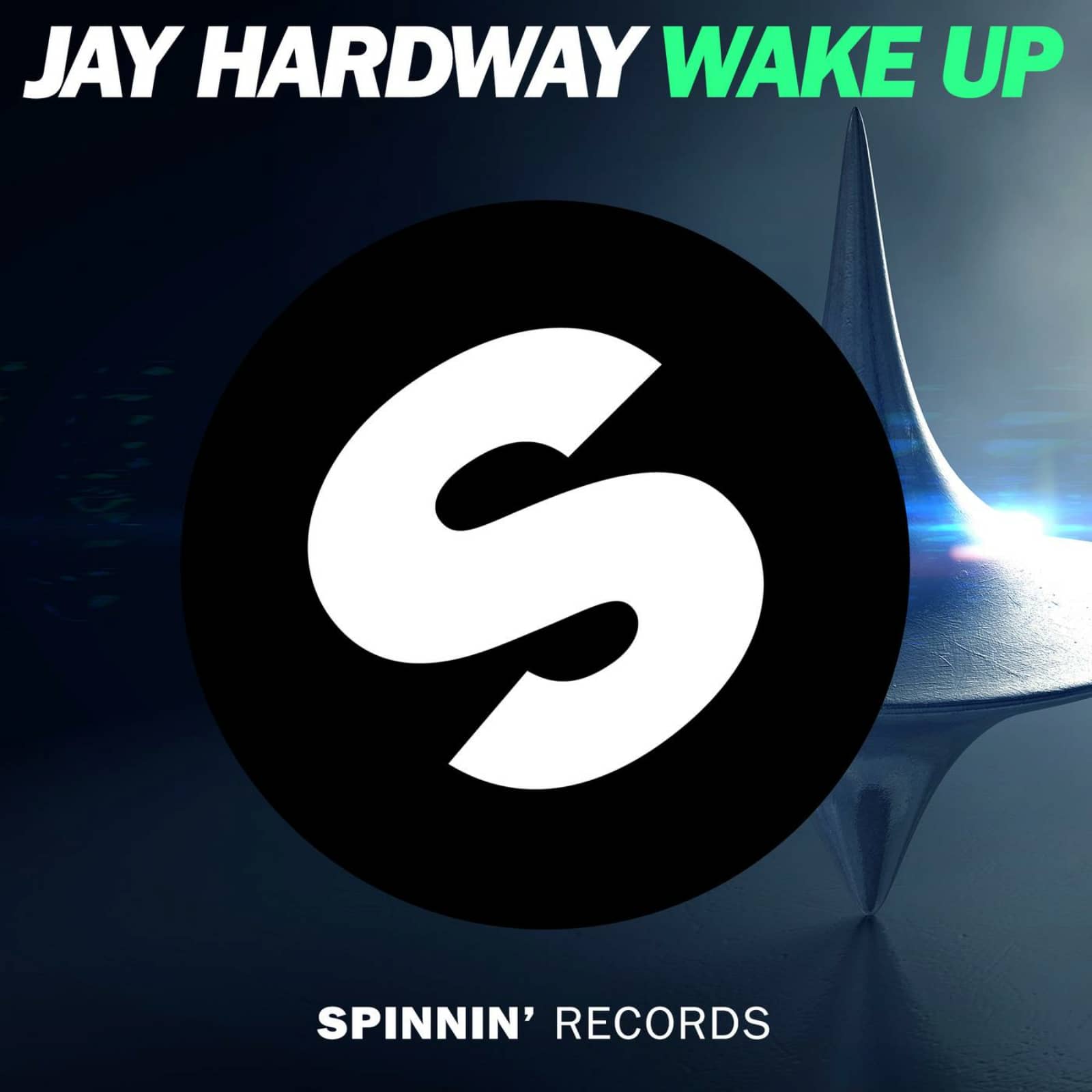 Jay Hardway — Wake Up