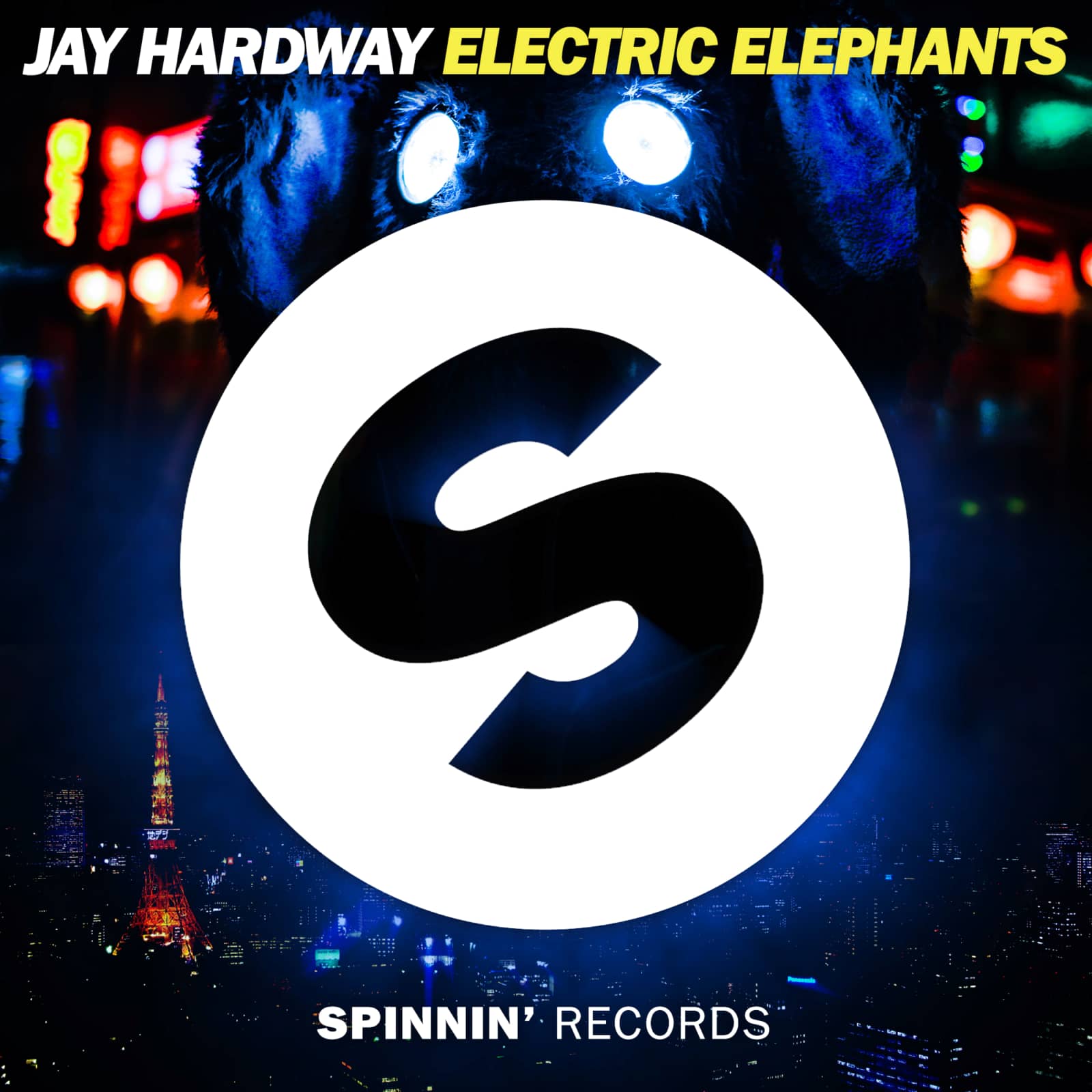 Jay Hardway — Electric Elephants