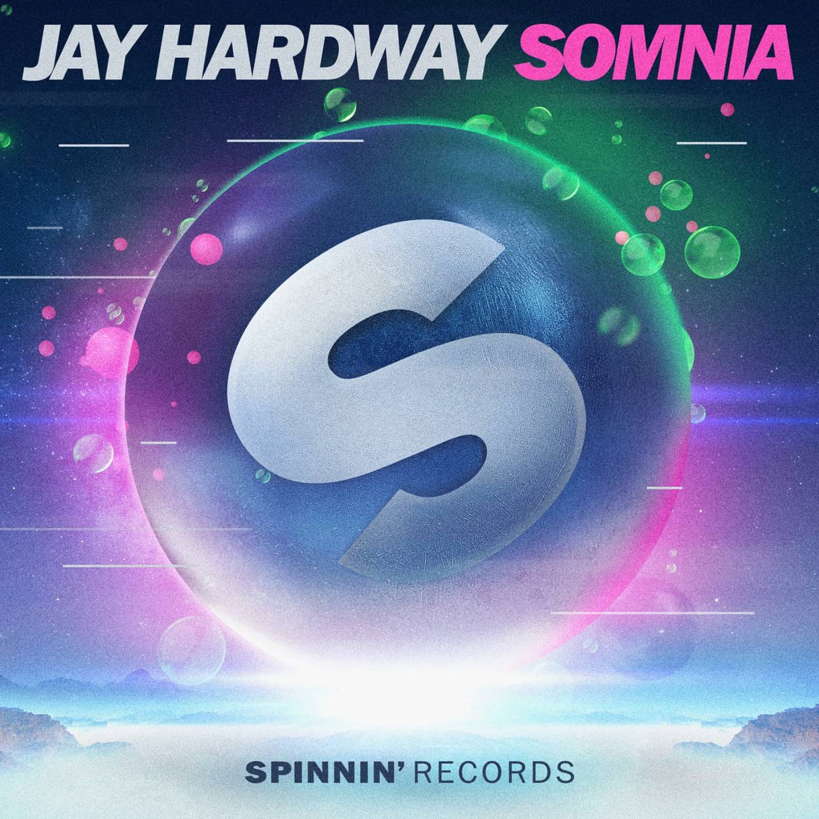 Jay Hardway — Somnia