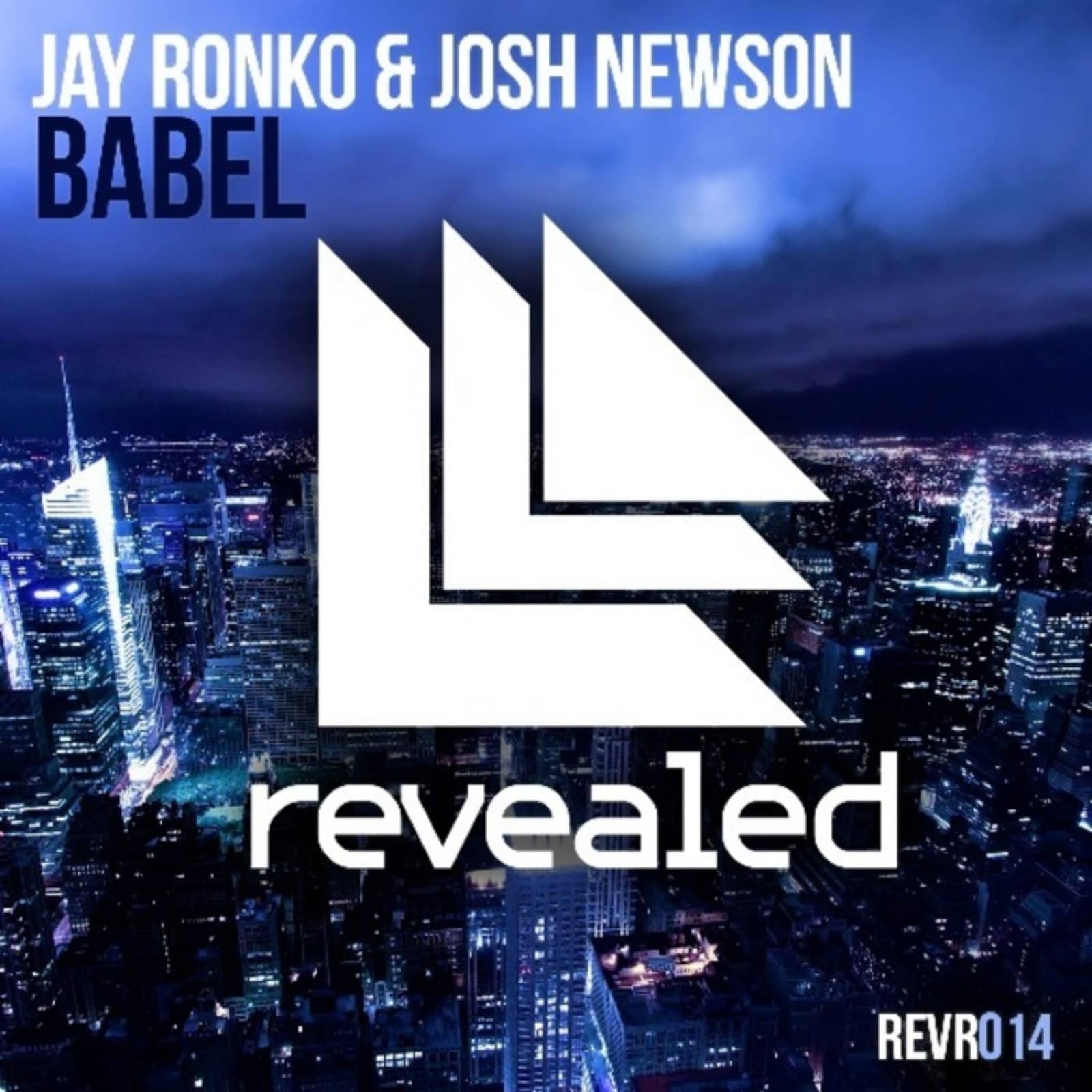 Jay Ronko & Josh Newson — Babel (Original Mix)