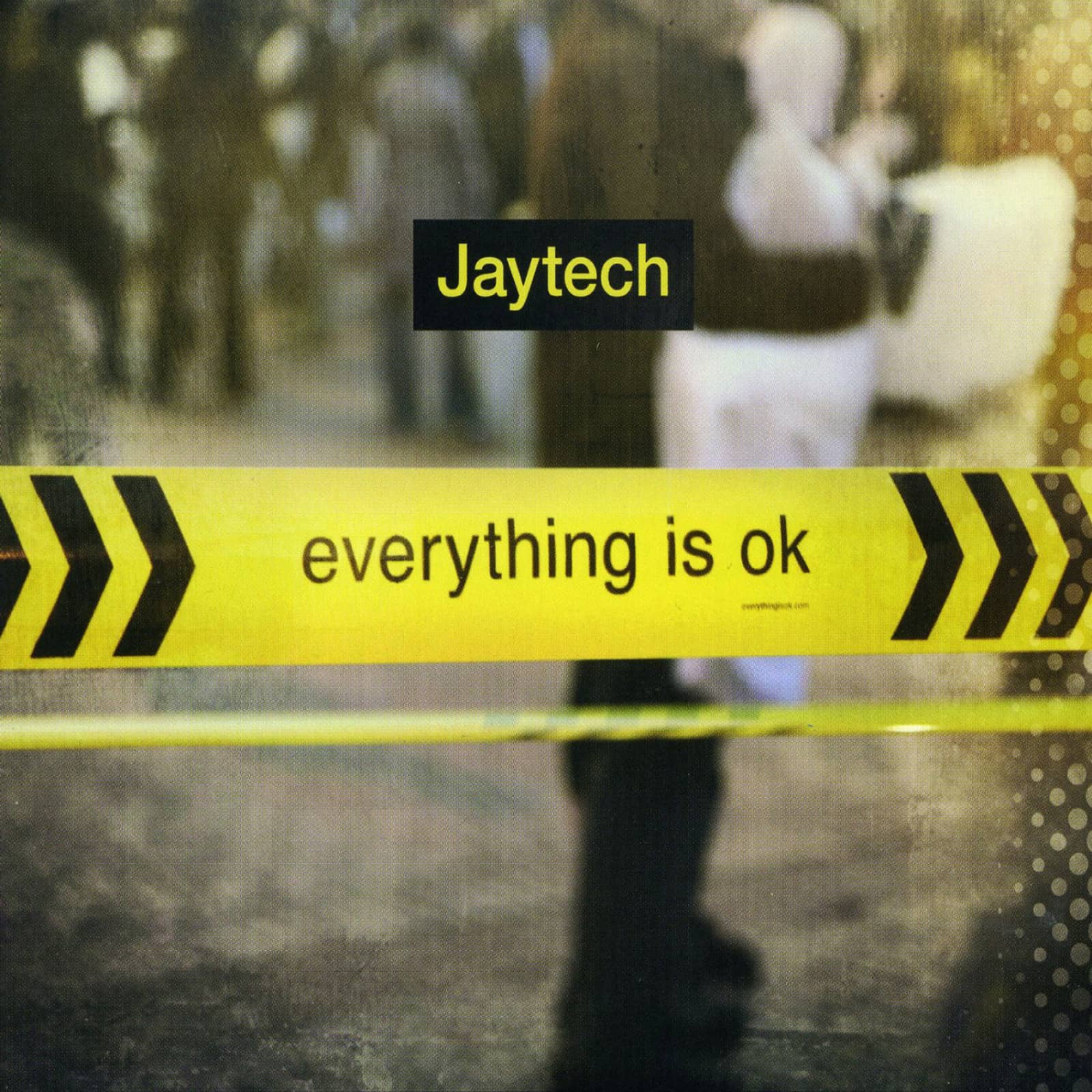 Jaytech feat. Melody Gough — Gray Horizon