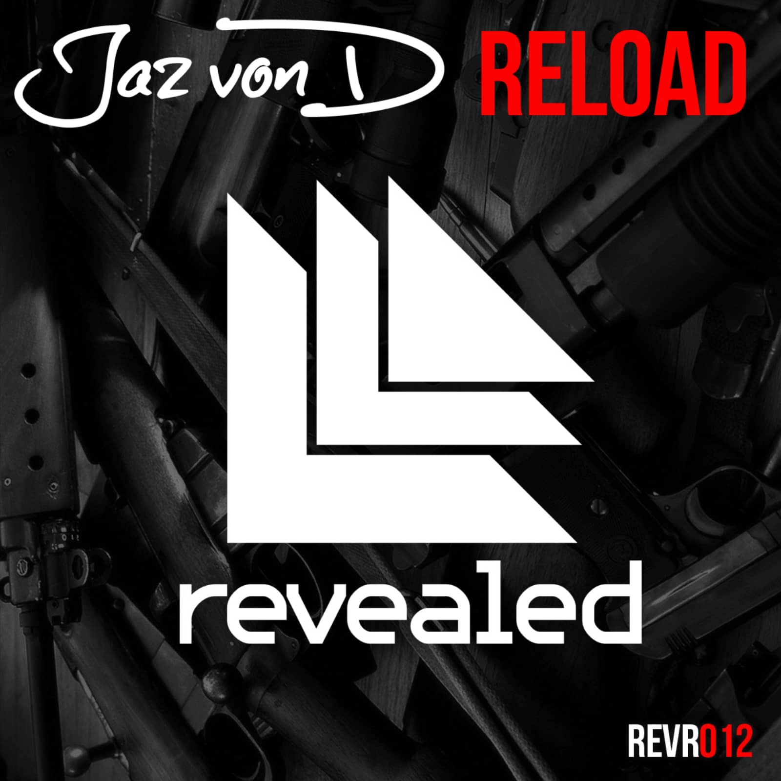 Jaz Von D — Reload (Original Mix)