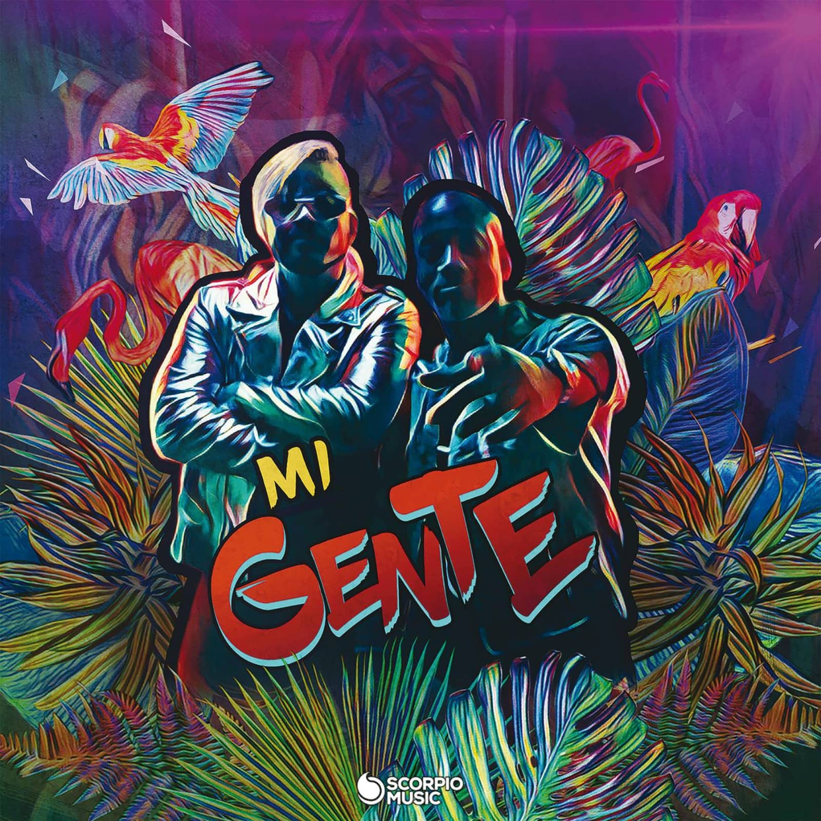 J Balvin & Willy William — Mi Gente