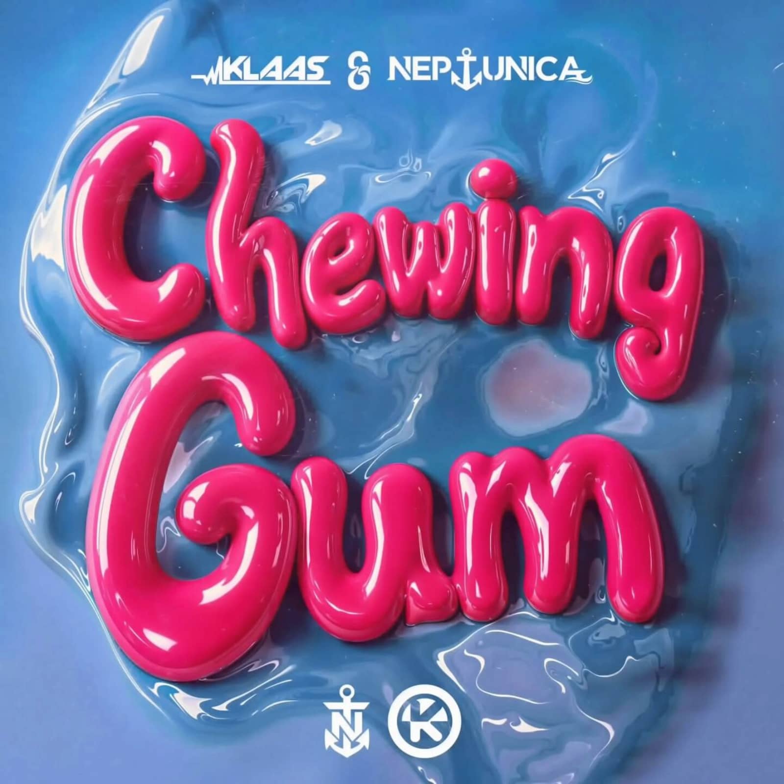 Klaas & Neptunica — Chewing Gum (Extended Mix)