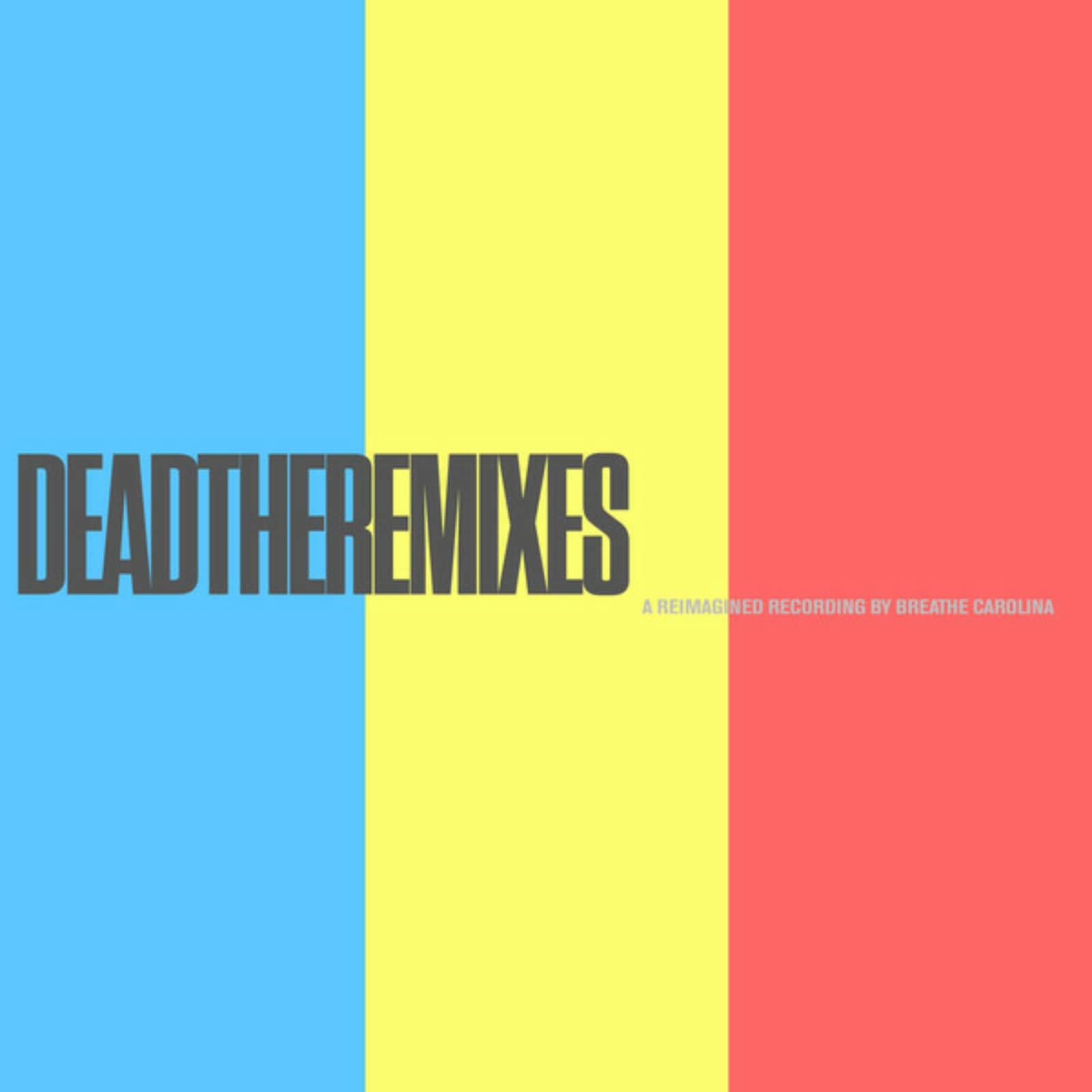 Breathe Carolina — Drive (GODAMN Remix)