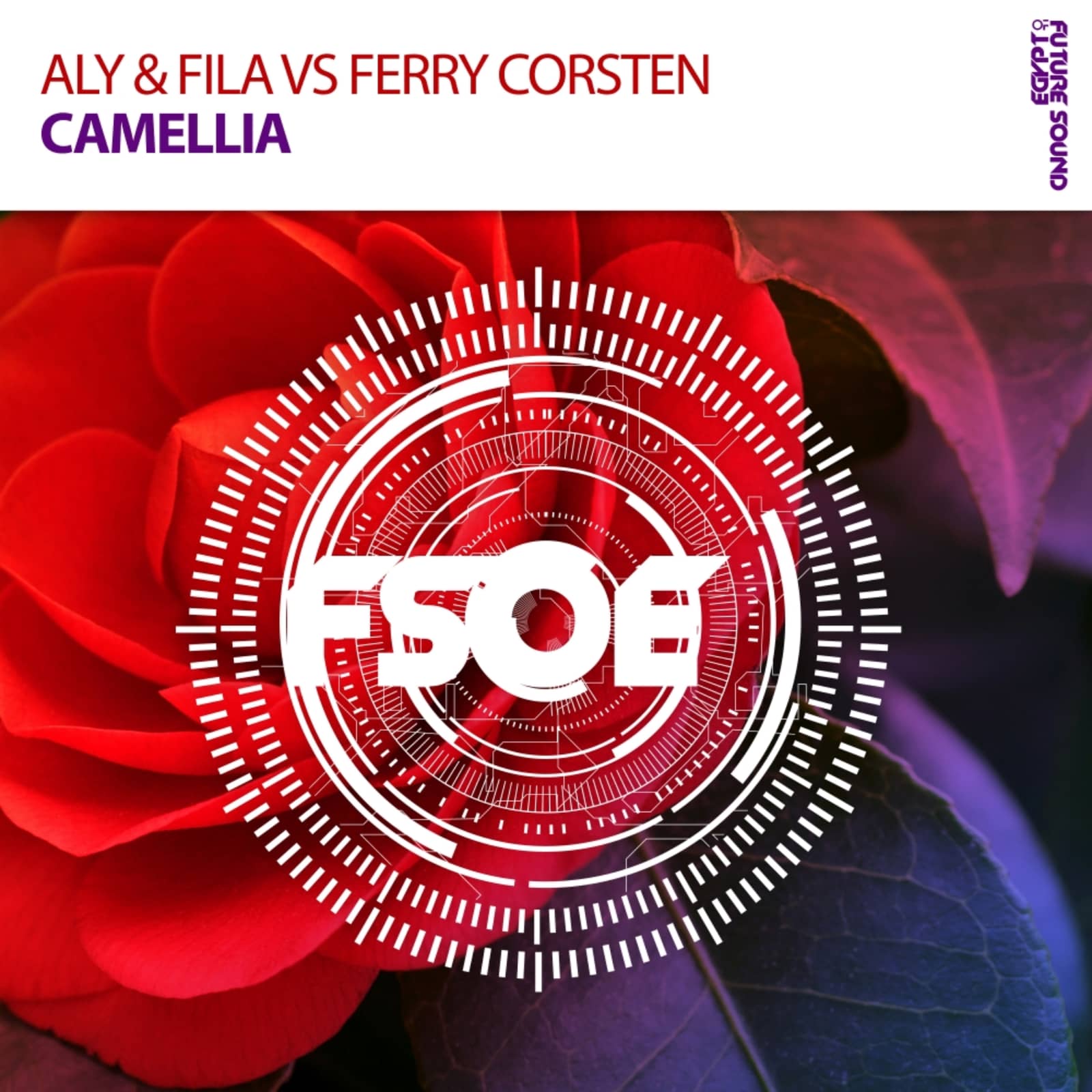 Aly & Fila Vs. Ferry Corsten — Camellia