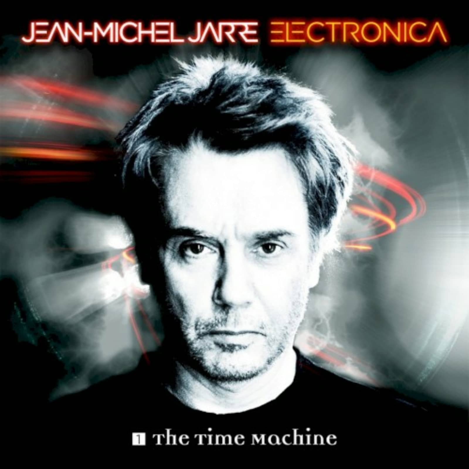 Jean-Michel Jarre & Armin van Buuren — Stardust