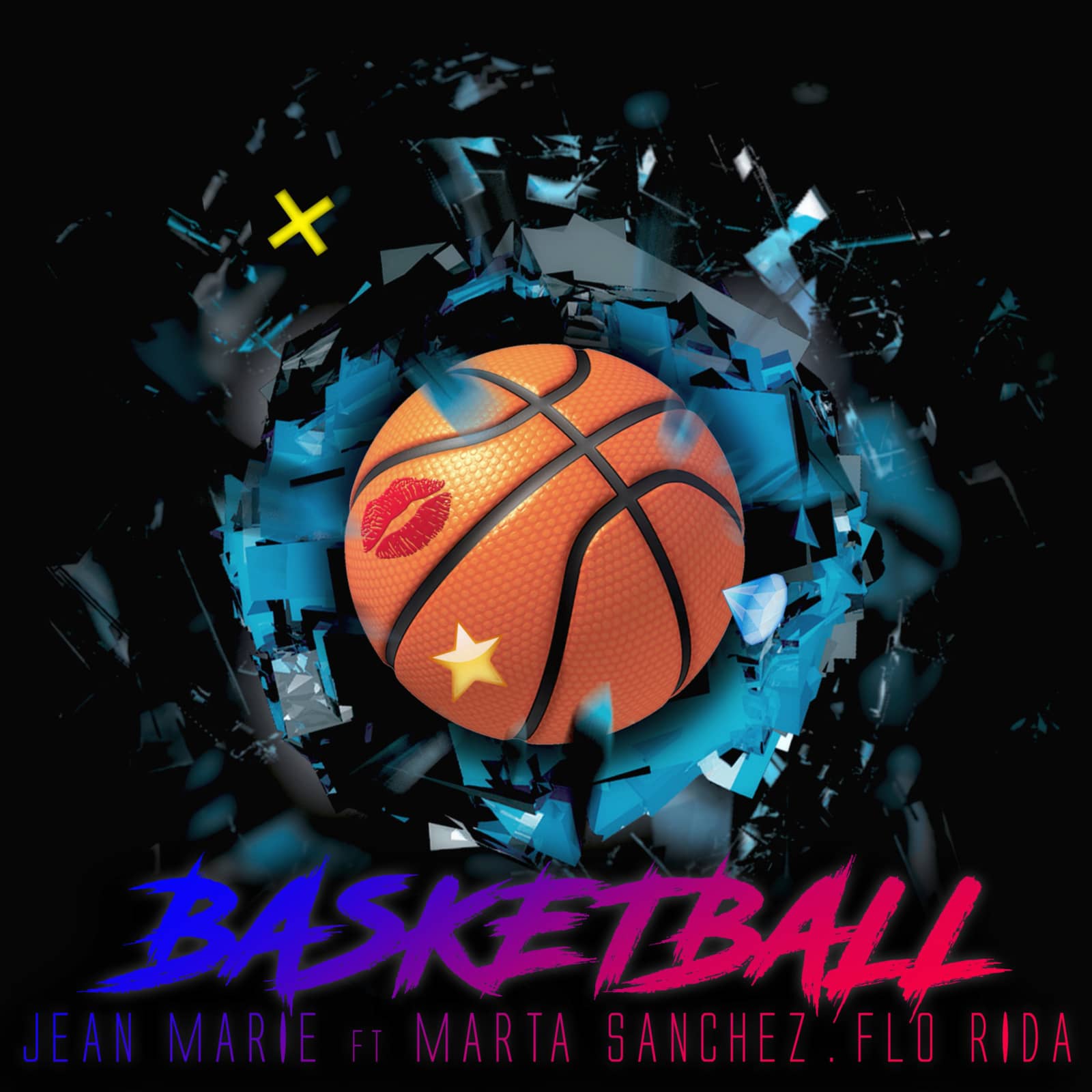 Jean Marie Feat. Flo Rida — Basketball