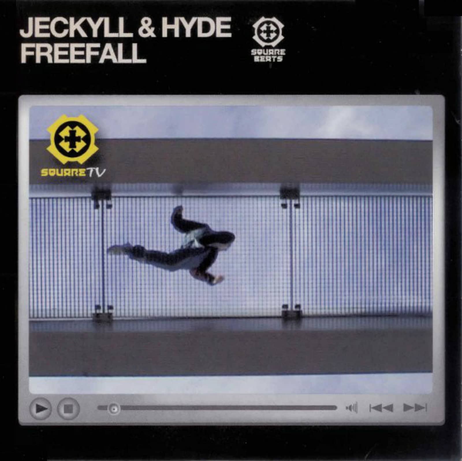 Jeckyll & Hyde — Freefall (Real Booty Babes Radio Edit)