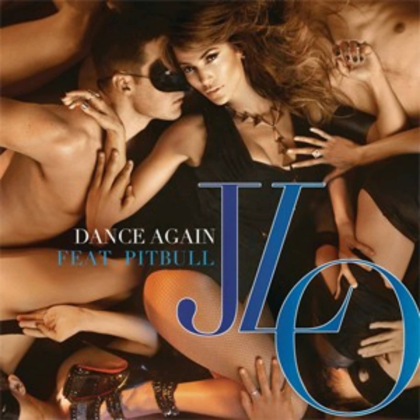 Jennifer Lopez feat. Pitbull — Dance Again (main version)