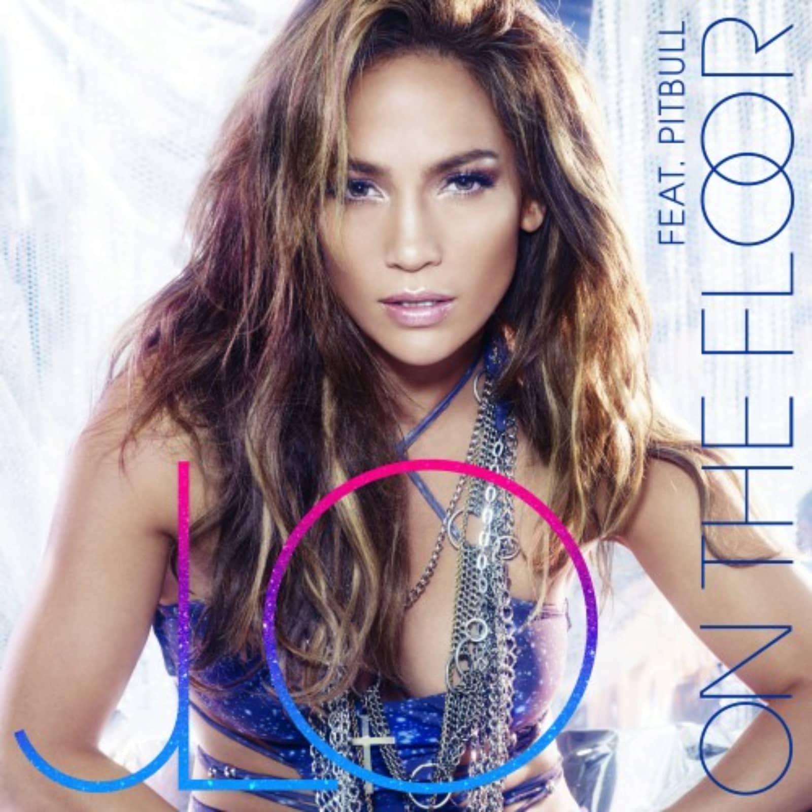 Jennifer Lopez feat. Pitbull — On the Floor