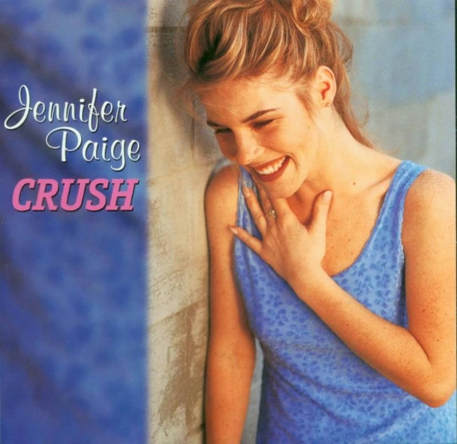 Jennifer Paige — Crush