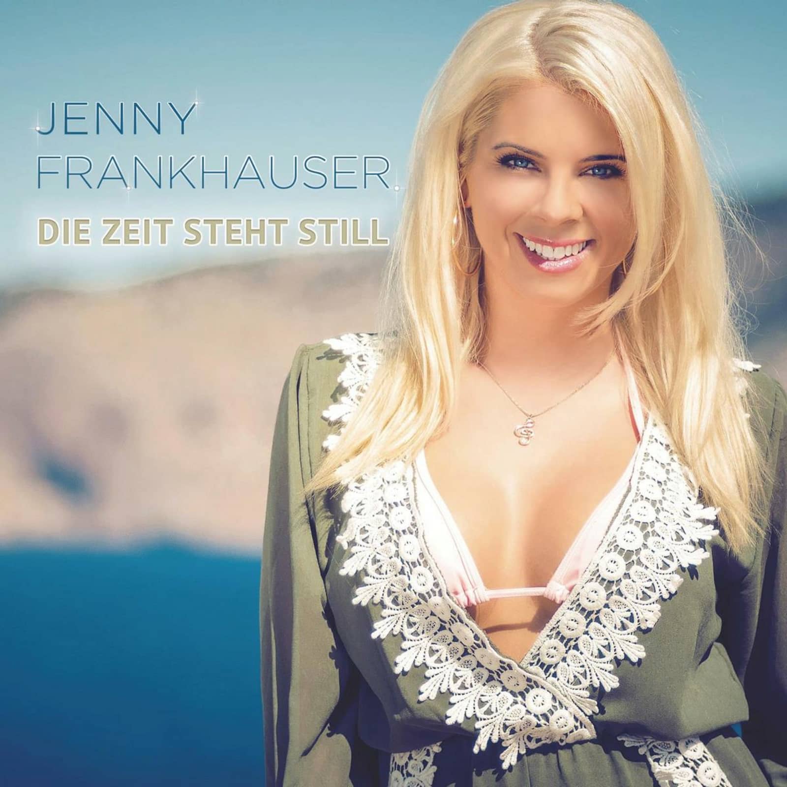 Jenny Frankhauser — Die Zeit steht still (single version)