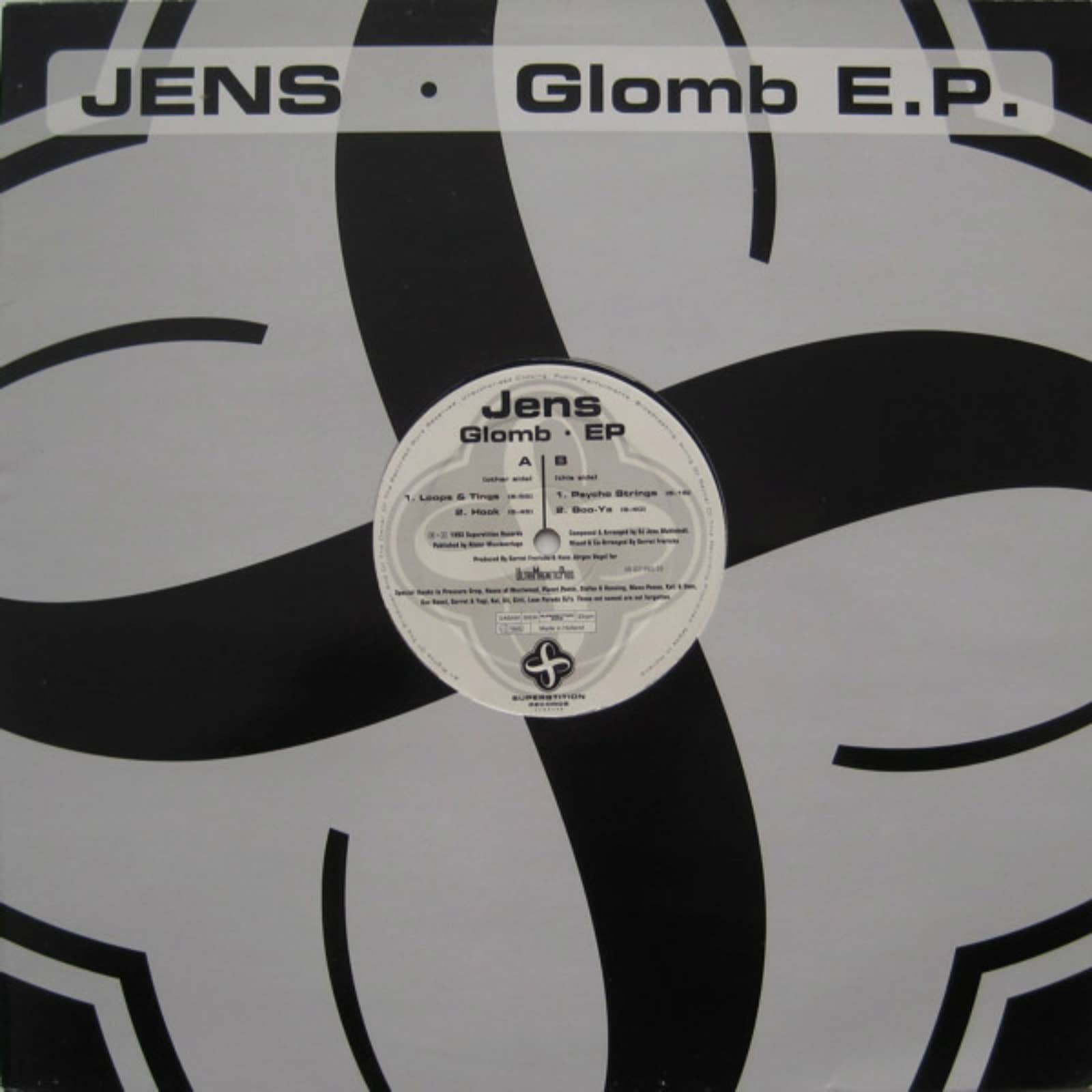 Jens — Loops And Tings