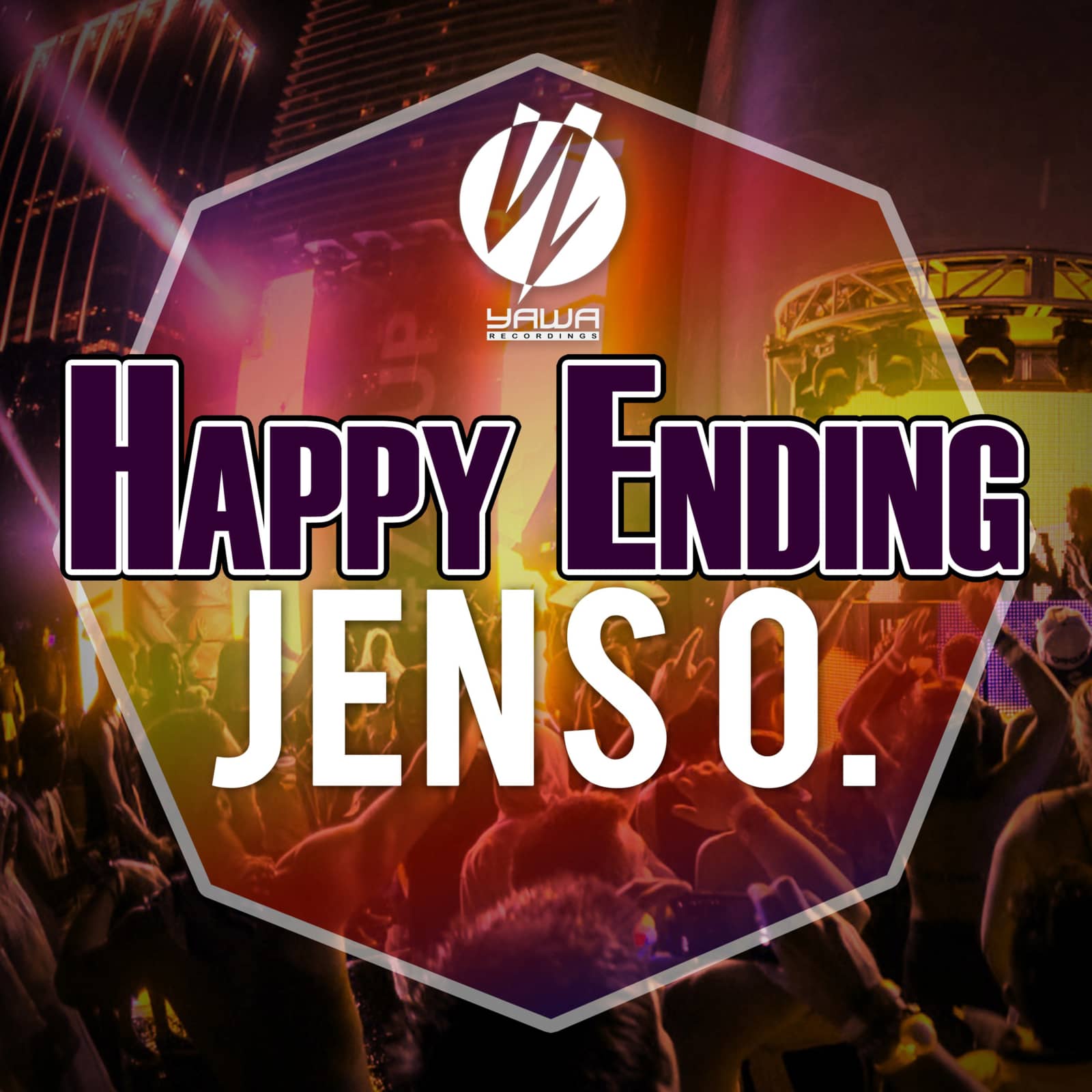 Jens O. — Happy Ending (Extended Mix - FT 76 Edit)