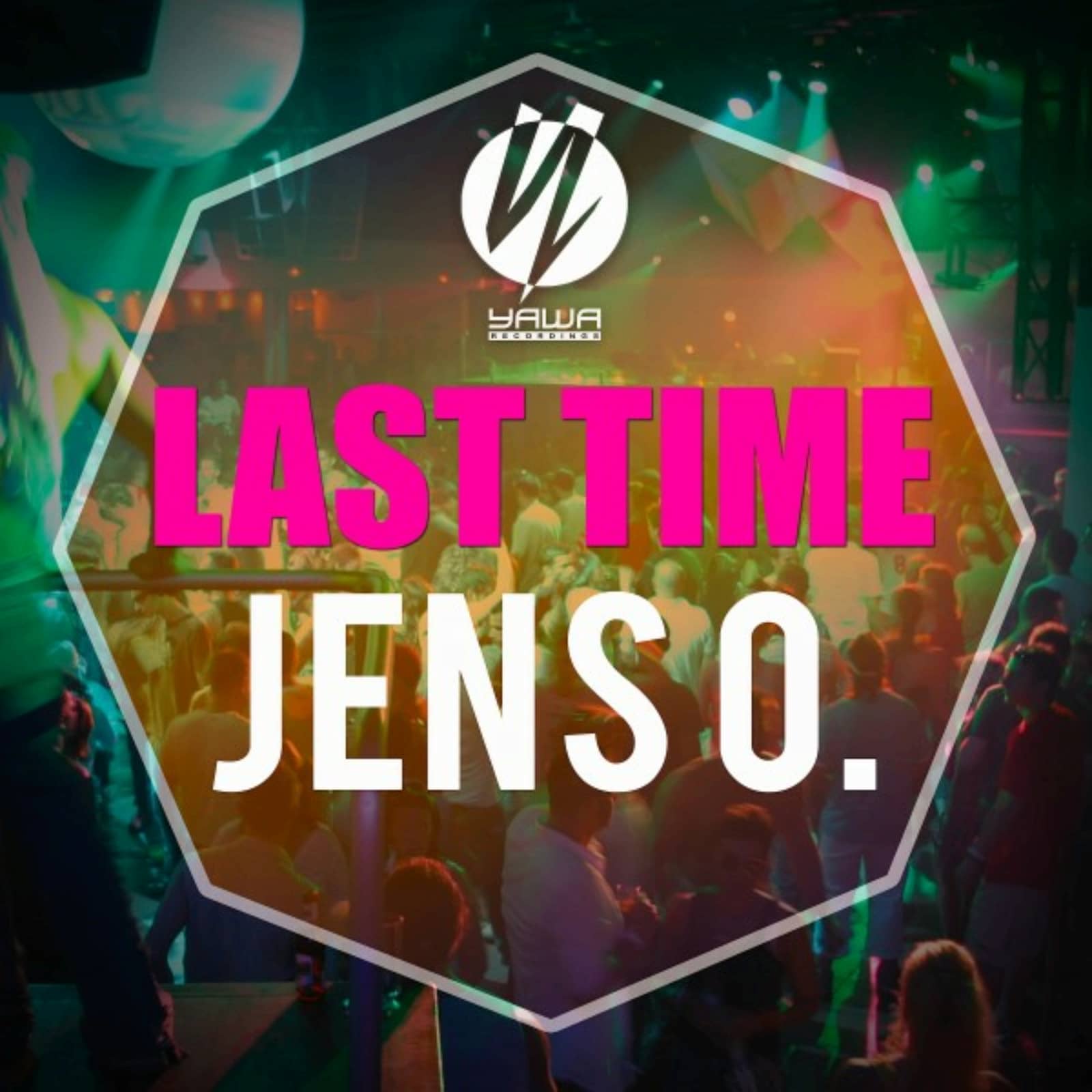 Jens O. — Last Time (EXTENDED MIX)